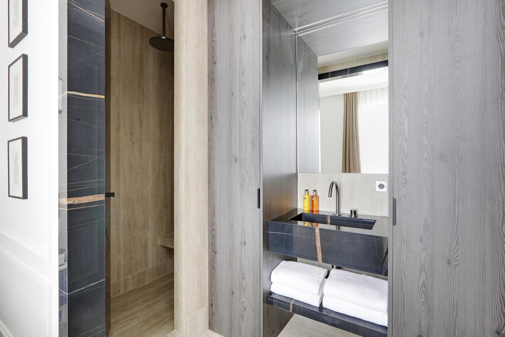 Apartment Thelander - Serviced In Louvre - Rivoli