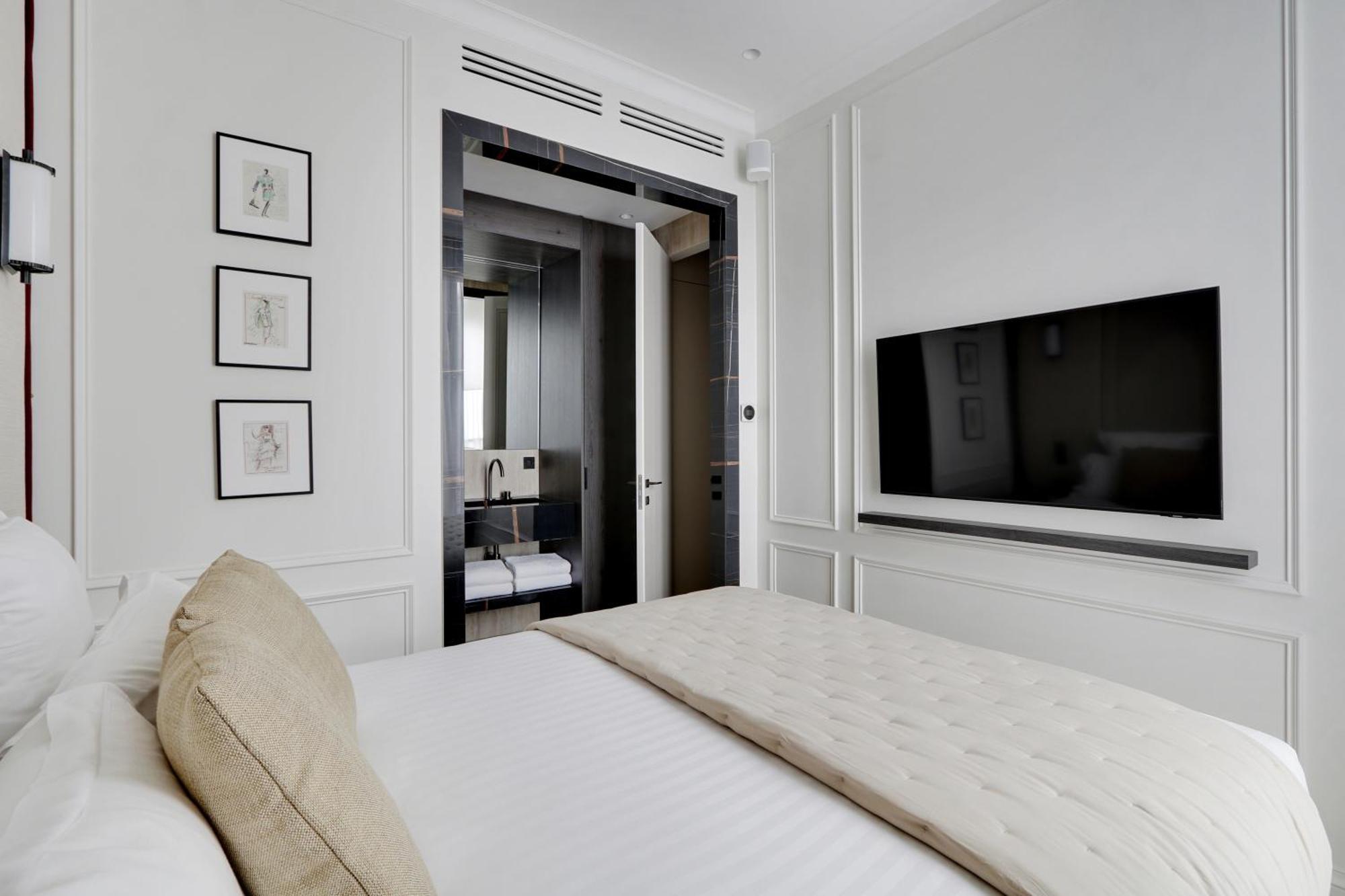 Apartment Thelander - Serviced In Louvre - Rivoli