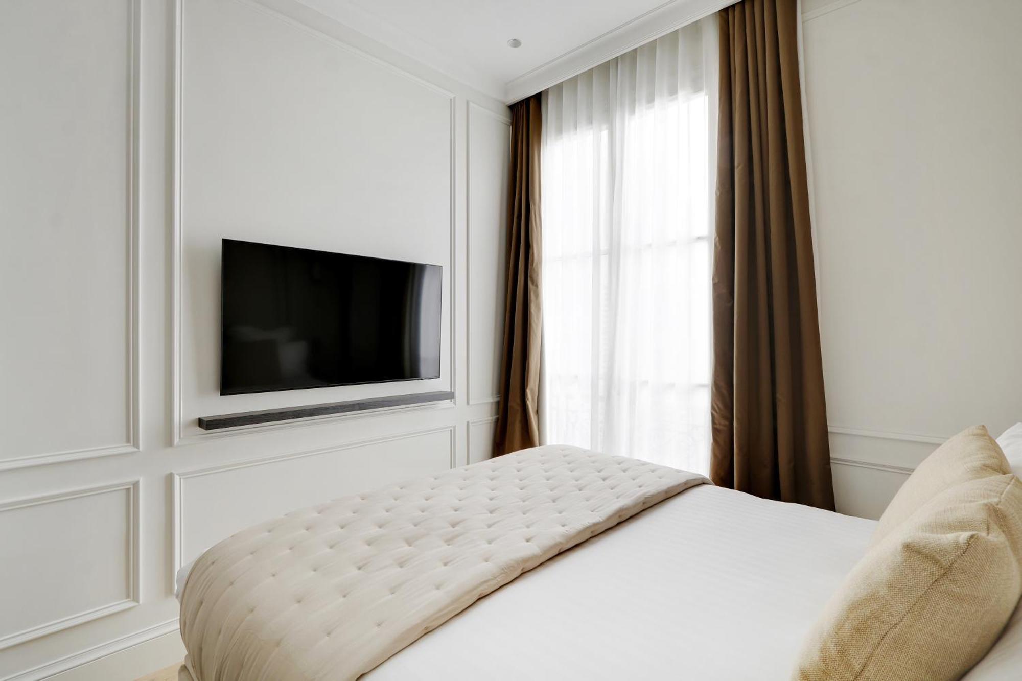 Thelander - Serviced In Louvre - Rivoli Apartment