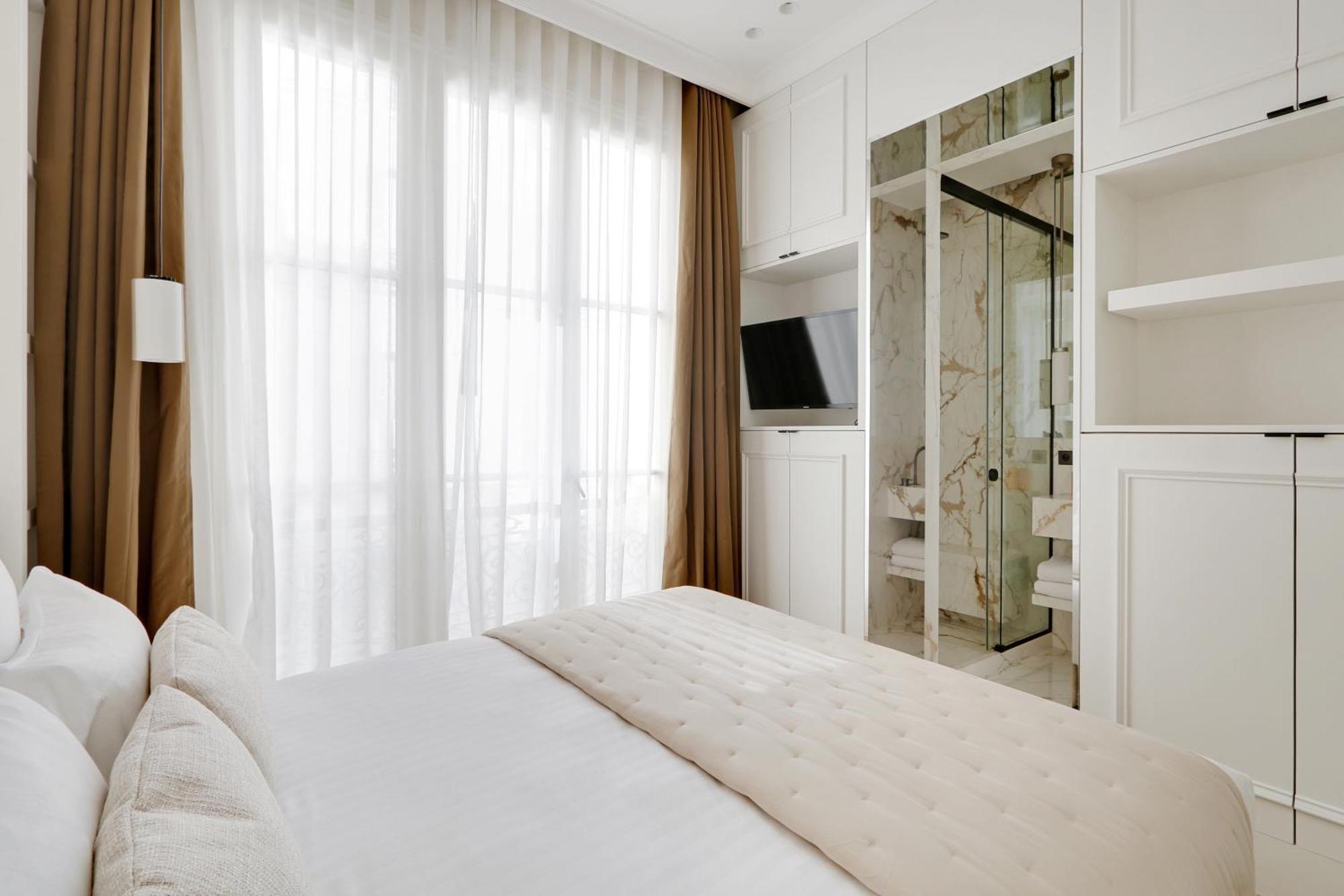 Apartment Thelander - Serviced In Louvre - Rivoli Paris