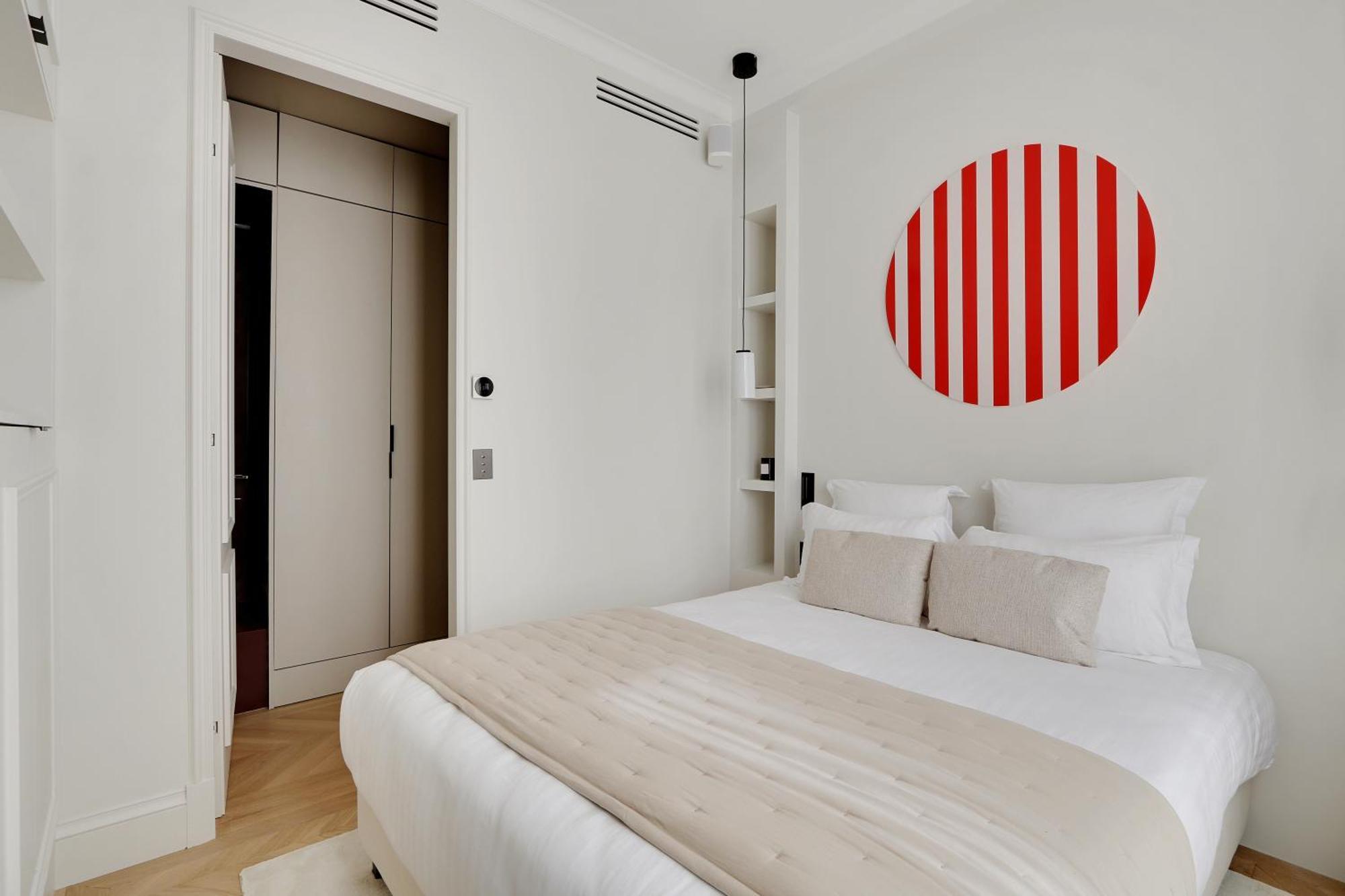 Thelander - Serviced In Louvre - Rivoli Apartment Paris