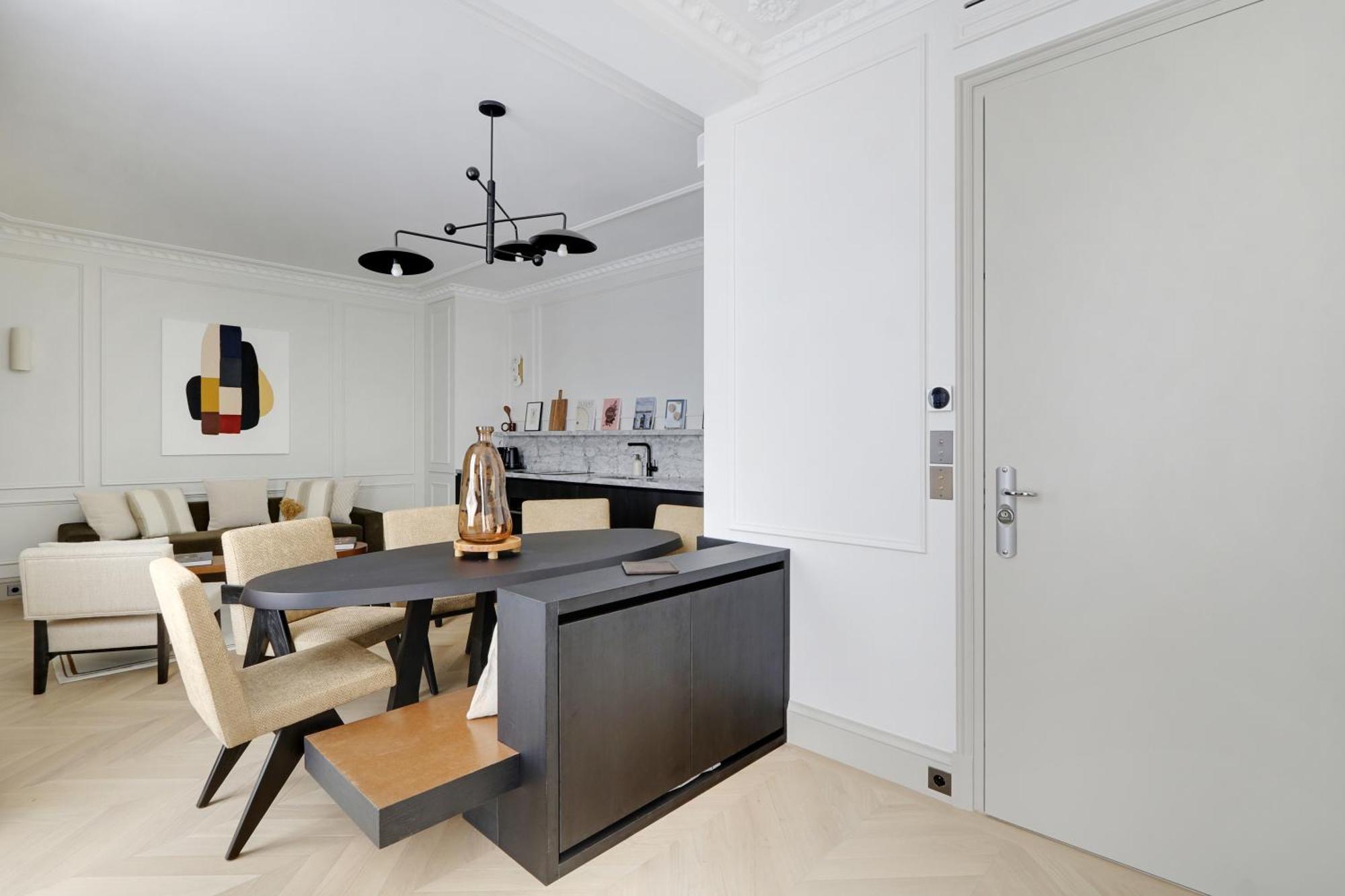 Thelander - Serviced In Louvre - Rivoli Apartment *