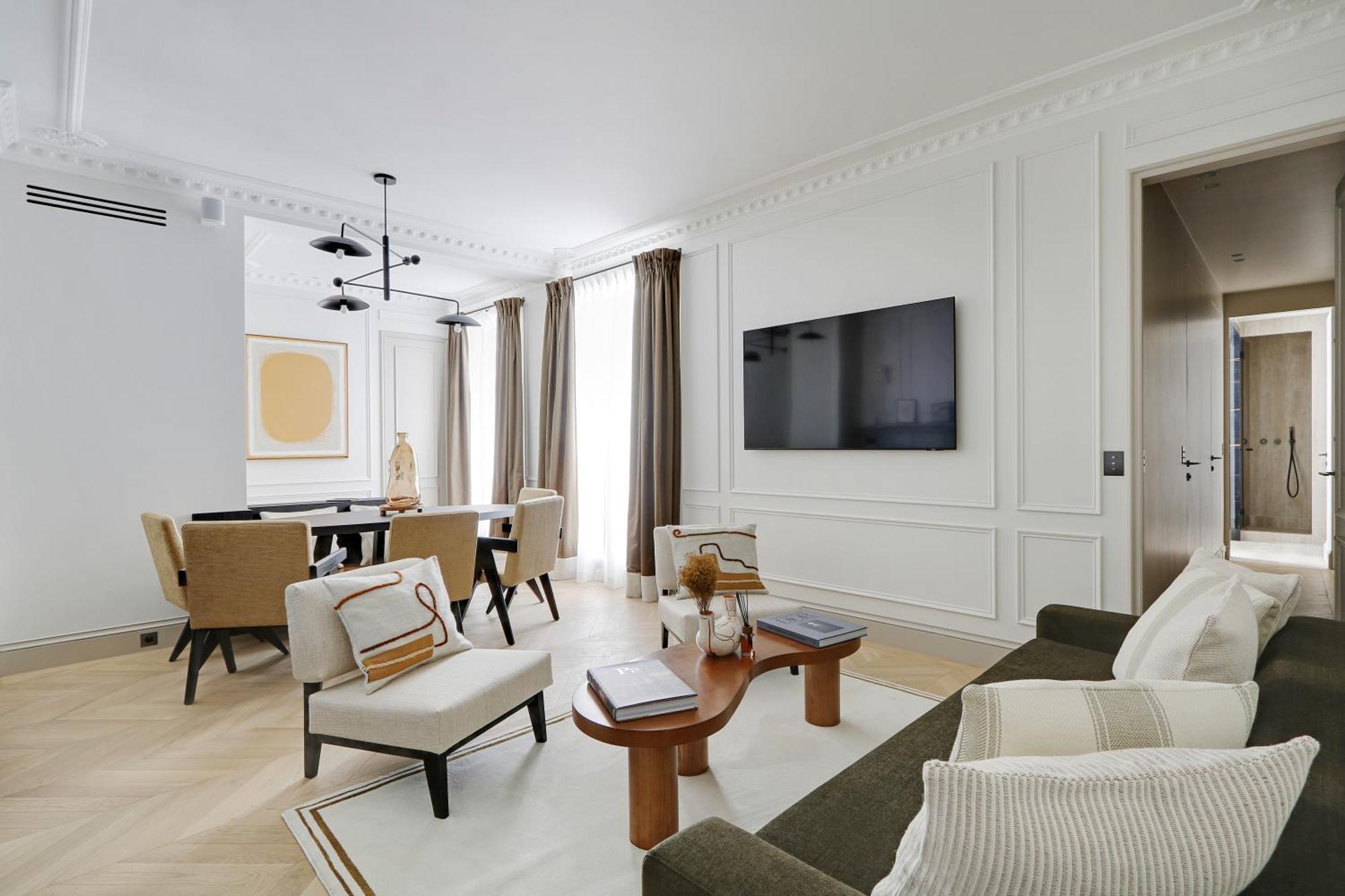 Thelander - Serviced In Louvre - Rivoli *