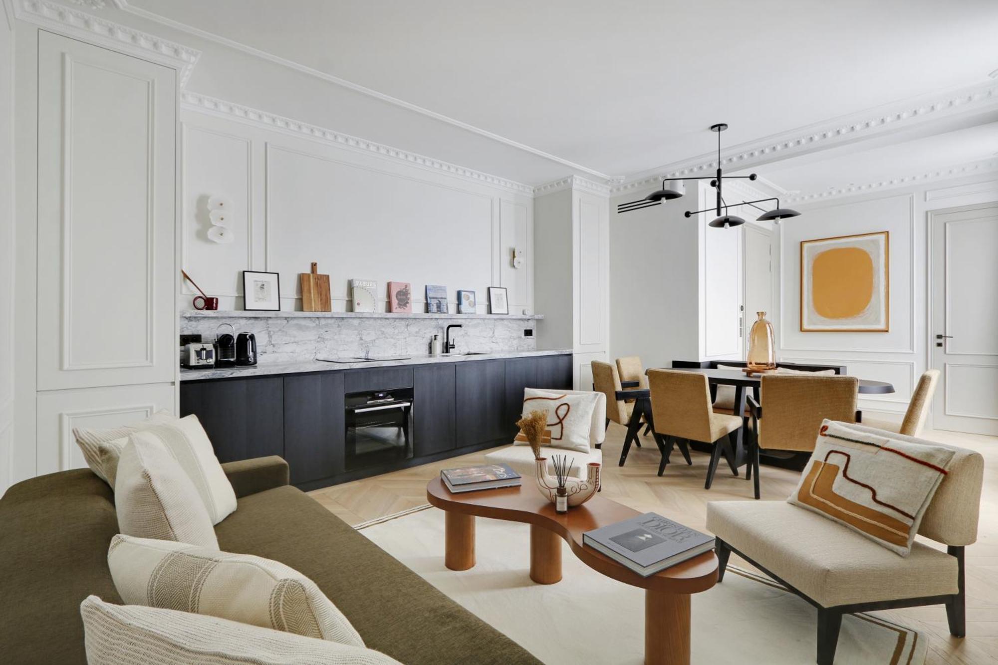 Thelander - Serviced In Louvre - Rivoli Apartment *