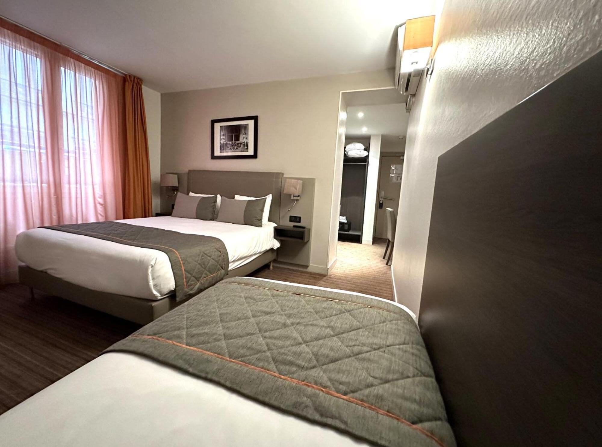 Hotel Timhotel Opera Madeleine 3*