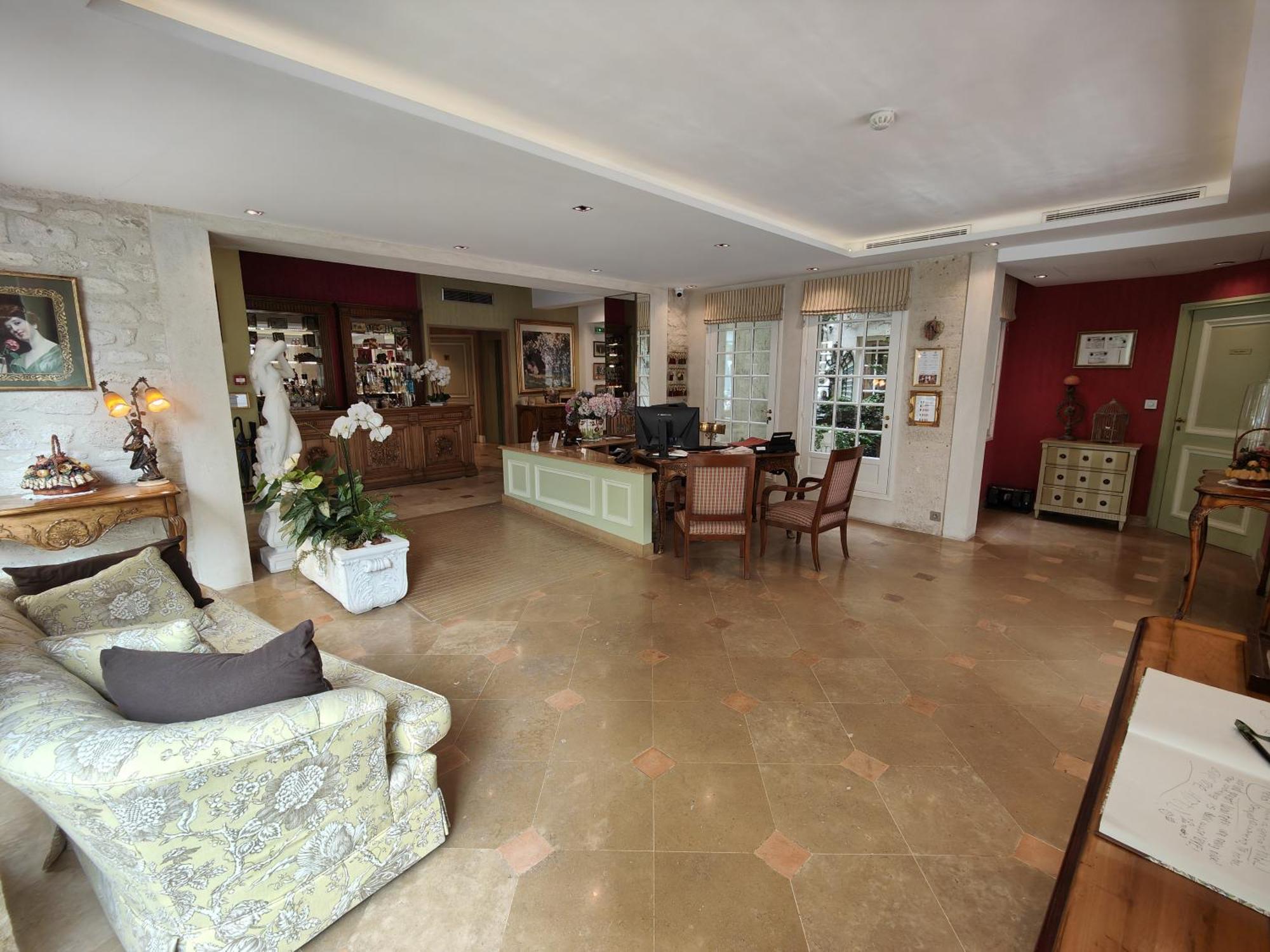 Hotel Le Relais Medicis