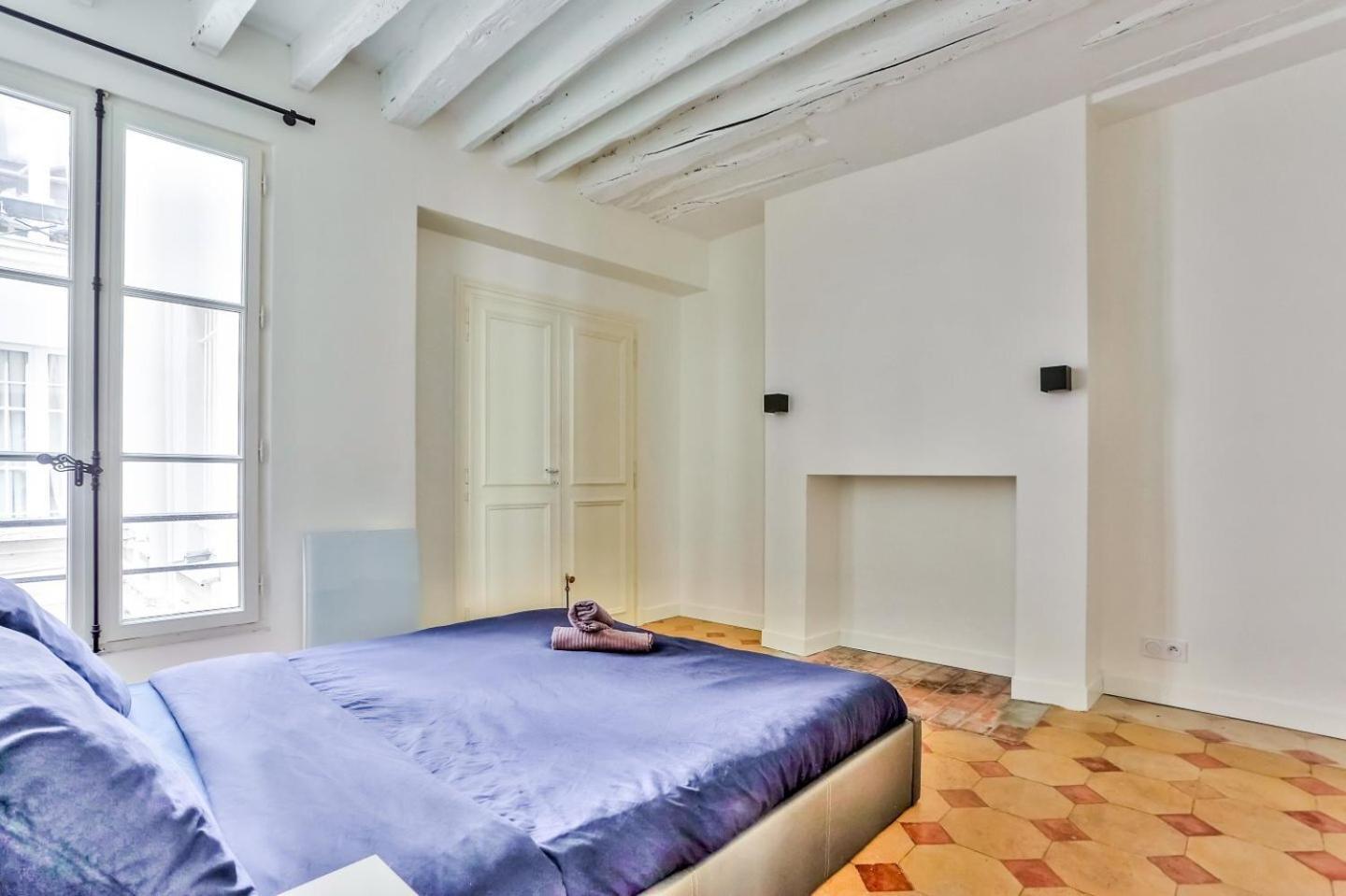 Superbe Bon Marche Saint Germain Free Netflix Apartment