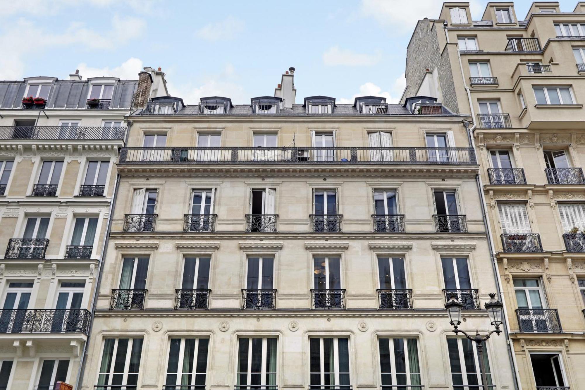 Thelander - Serviced In Louvre - Rivoli Apartment