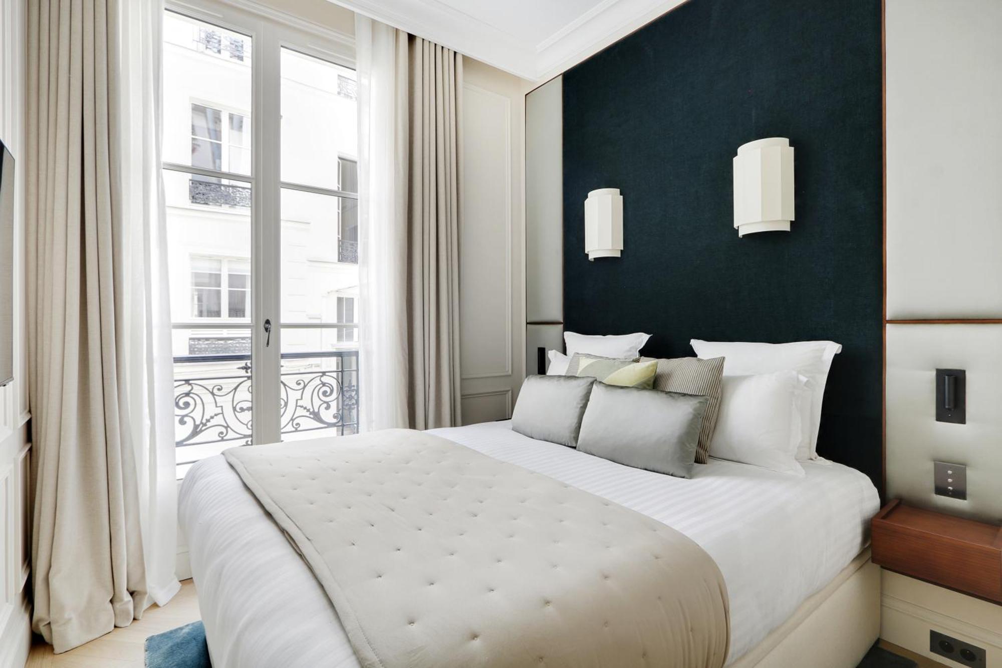 Thelander - Serviced In Louvre - Rivoli Apartment Paris