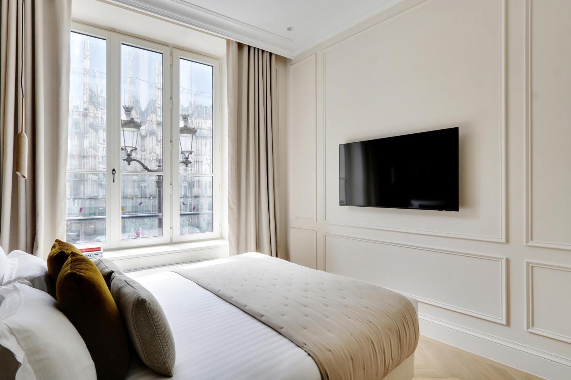 Thelander - Serviced In Louvre - Rivoli Apartment *