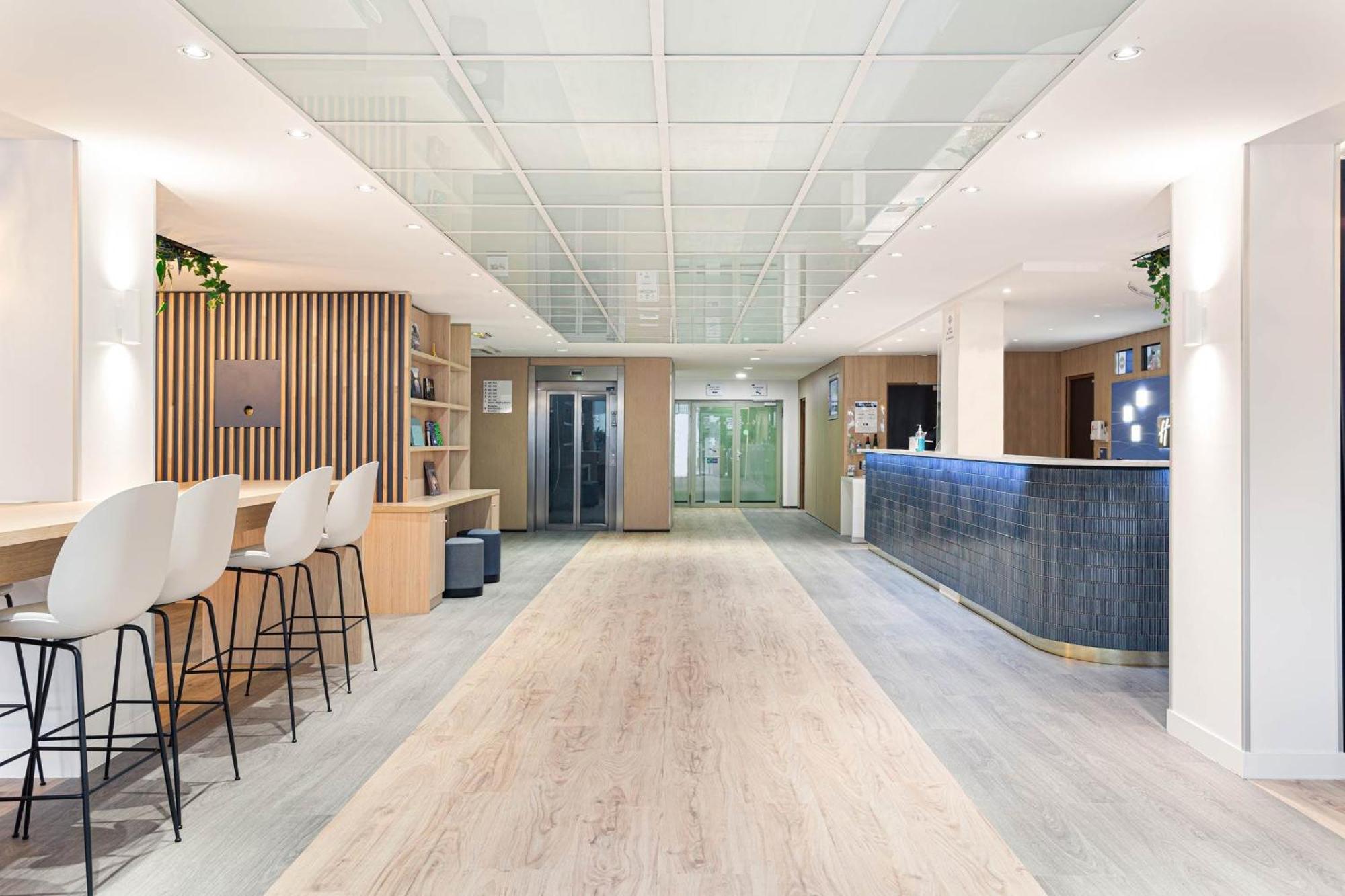 Express Paris-canal De La By Ihg 3* Paris