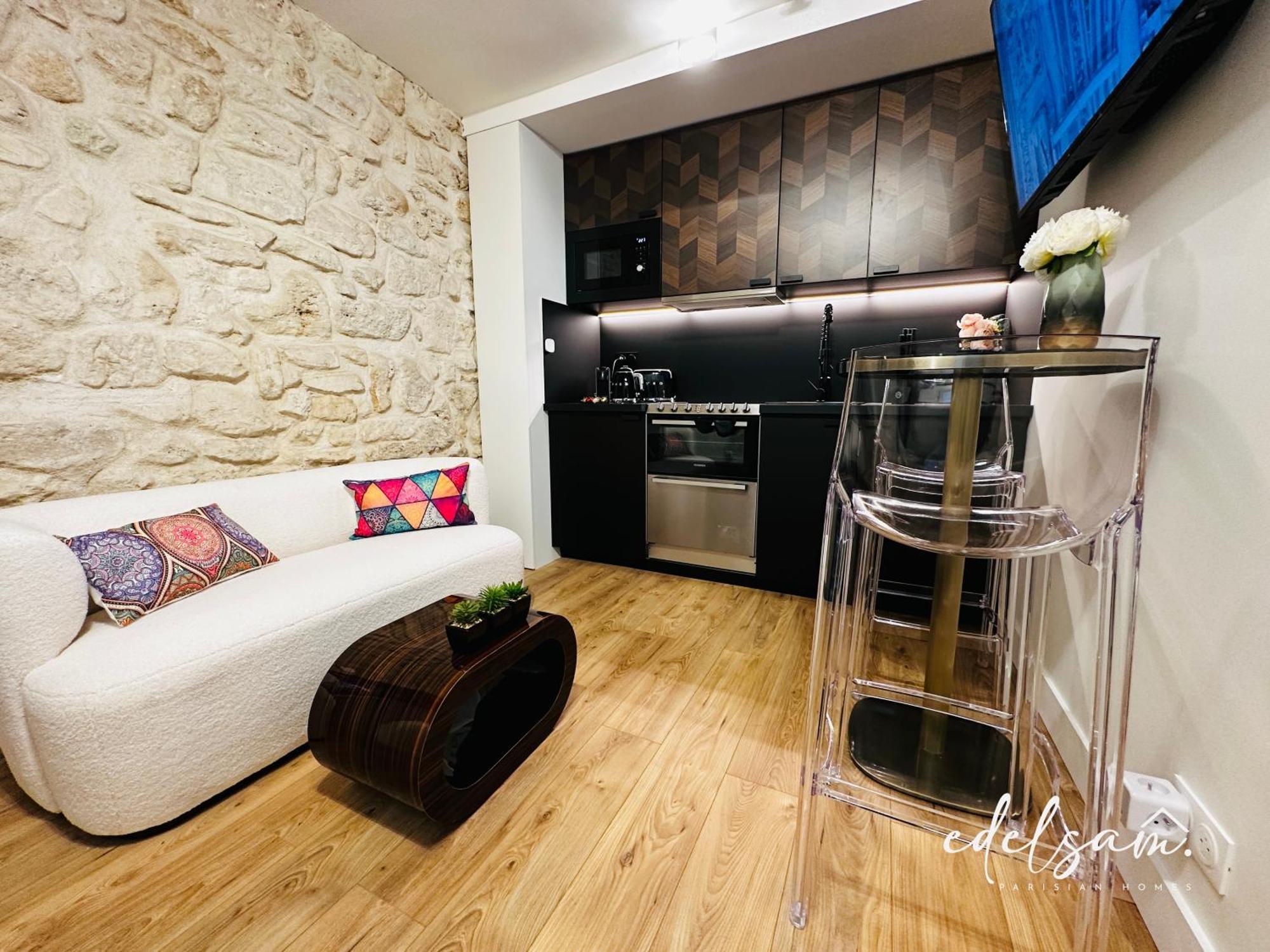 Marais By Melvane Appartement Paris