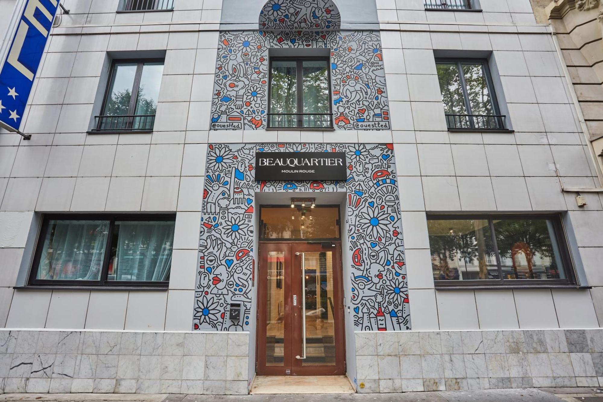 Hotel Beauquartier Montmartre 3*