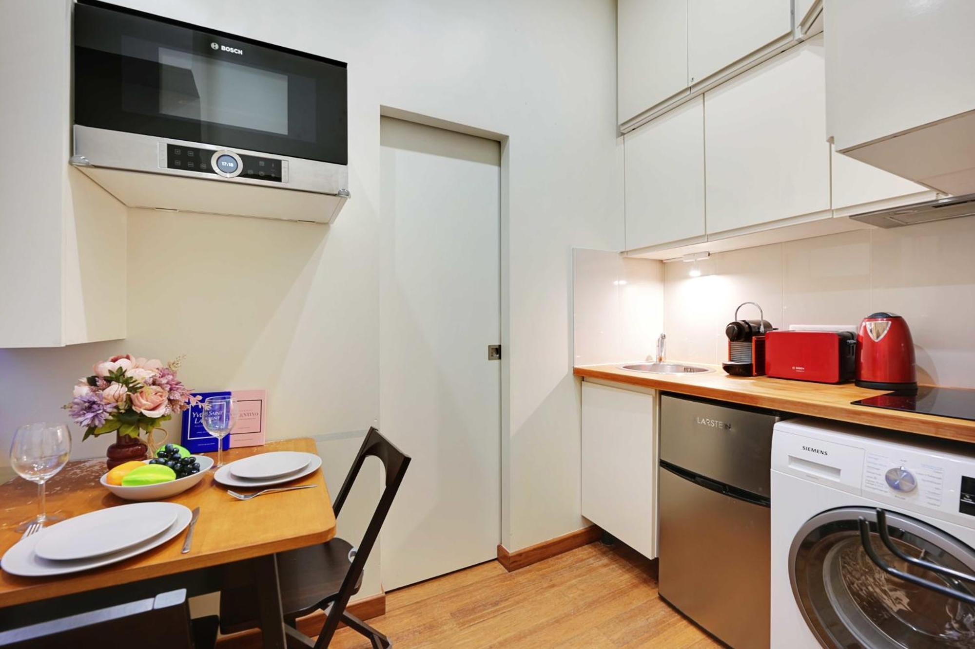 Cosy - 1br-3p - Arc De Triomphe Appartement *