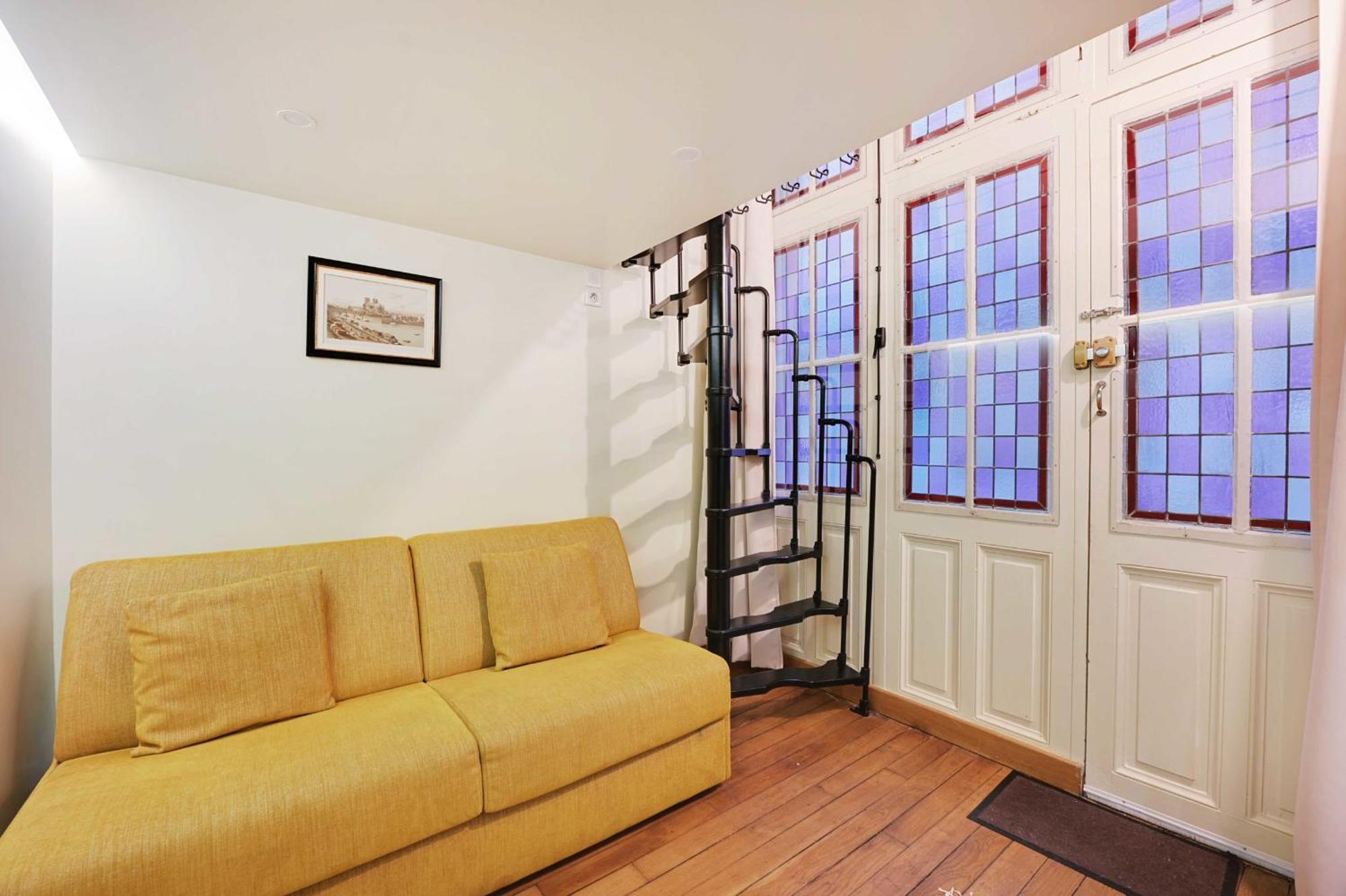 Appartement Cosy - 1br-3p - Arc De Triomphe Paris