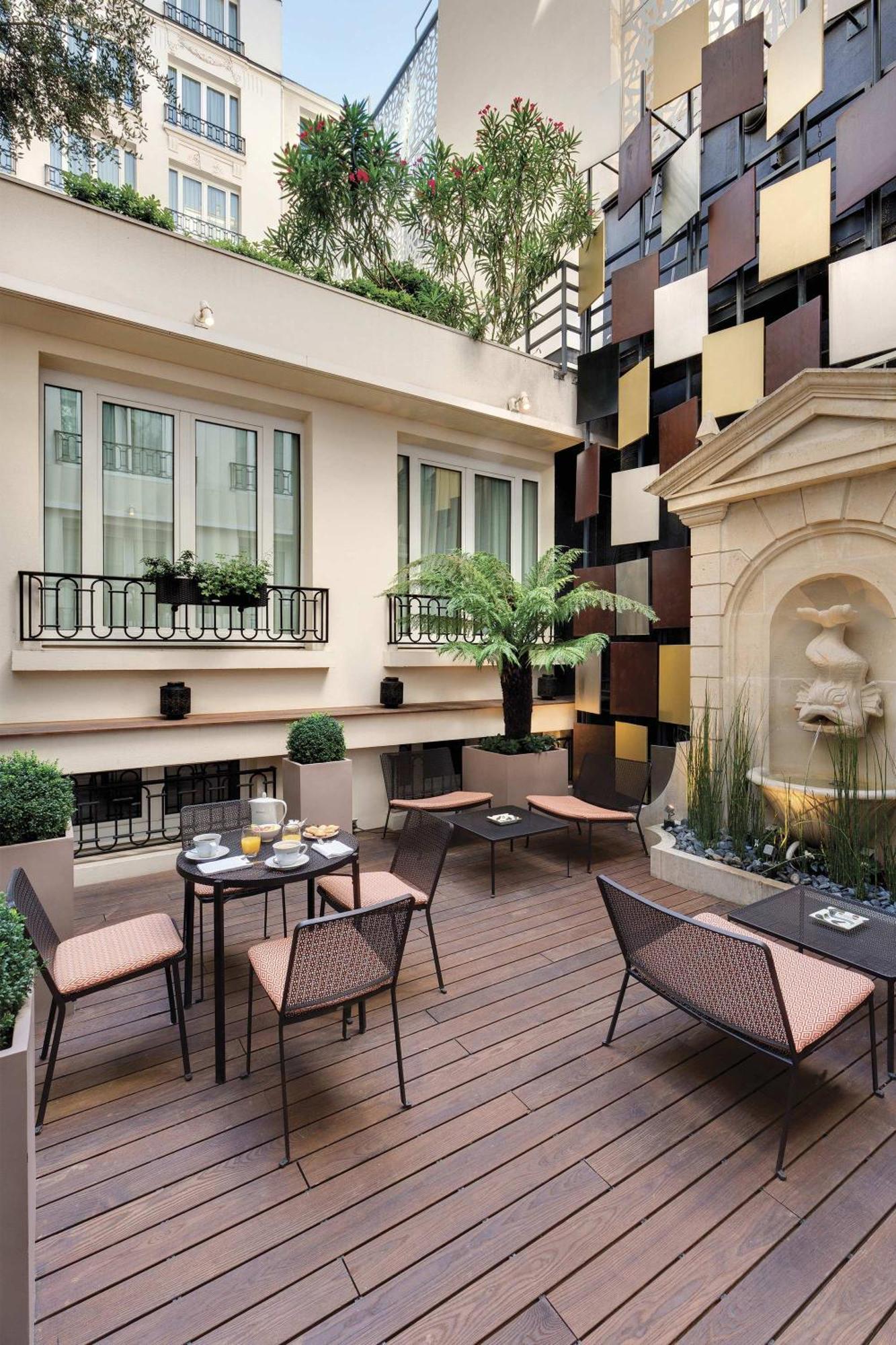 Rochester Champs Elysees 4* Paris