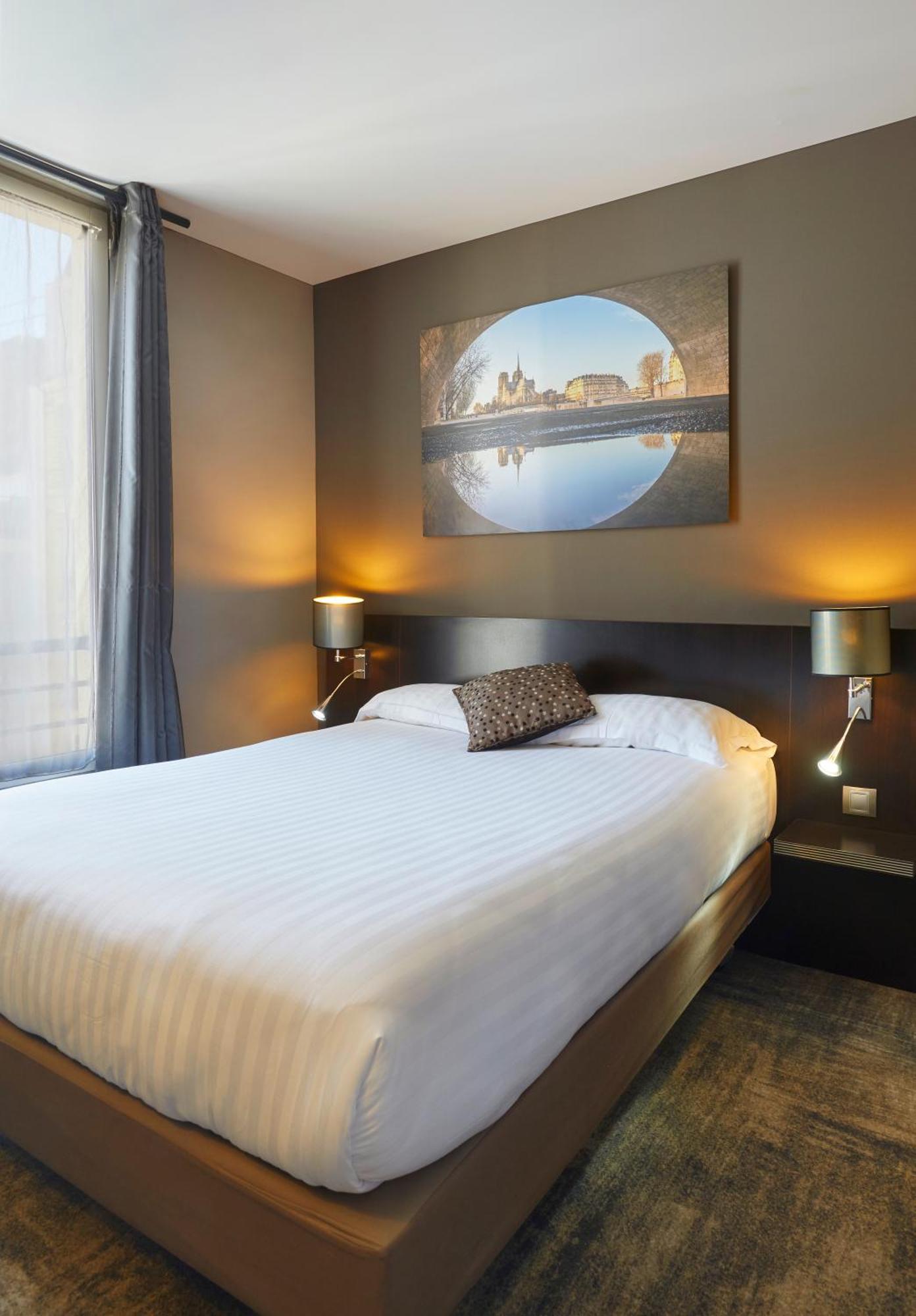 Logis Jardin De Villiers 3* Paris