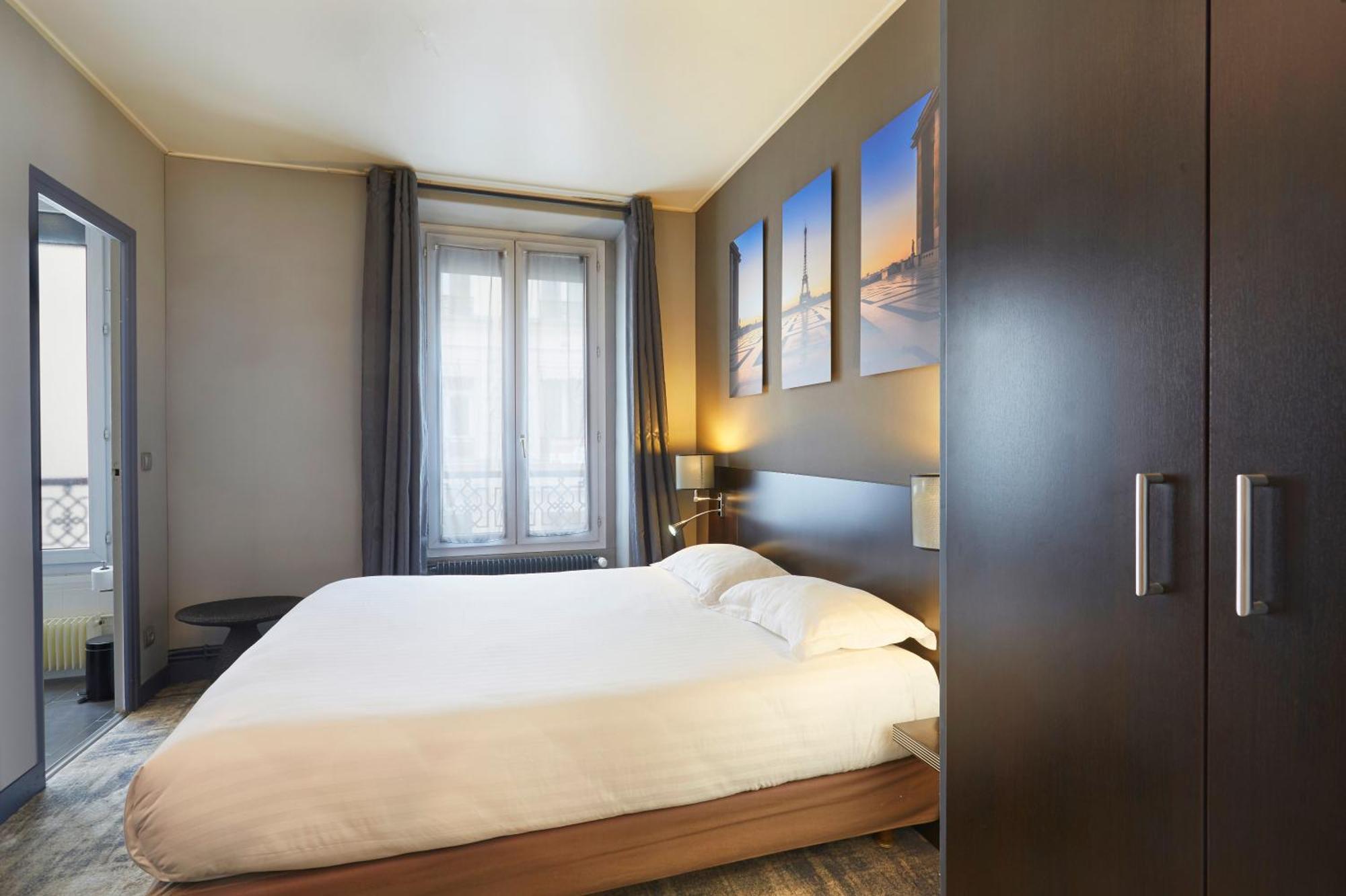 Logis Jardin De Villiers Hotel 3*