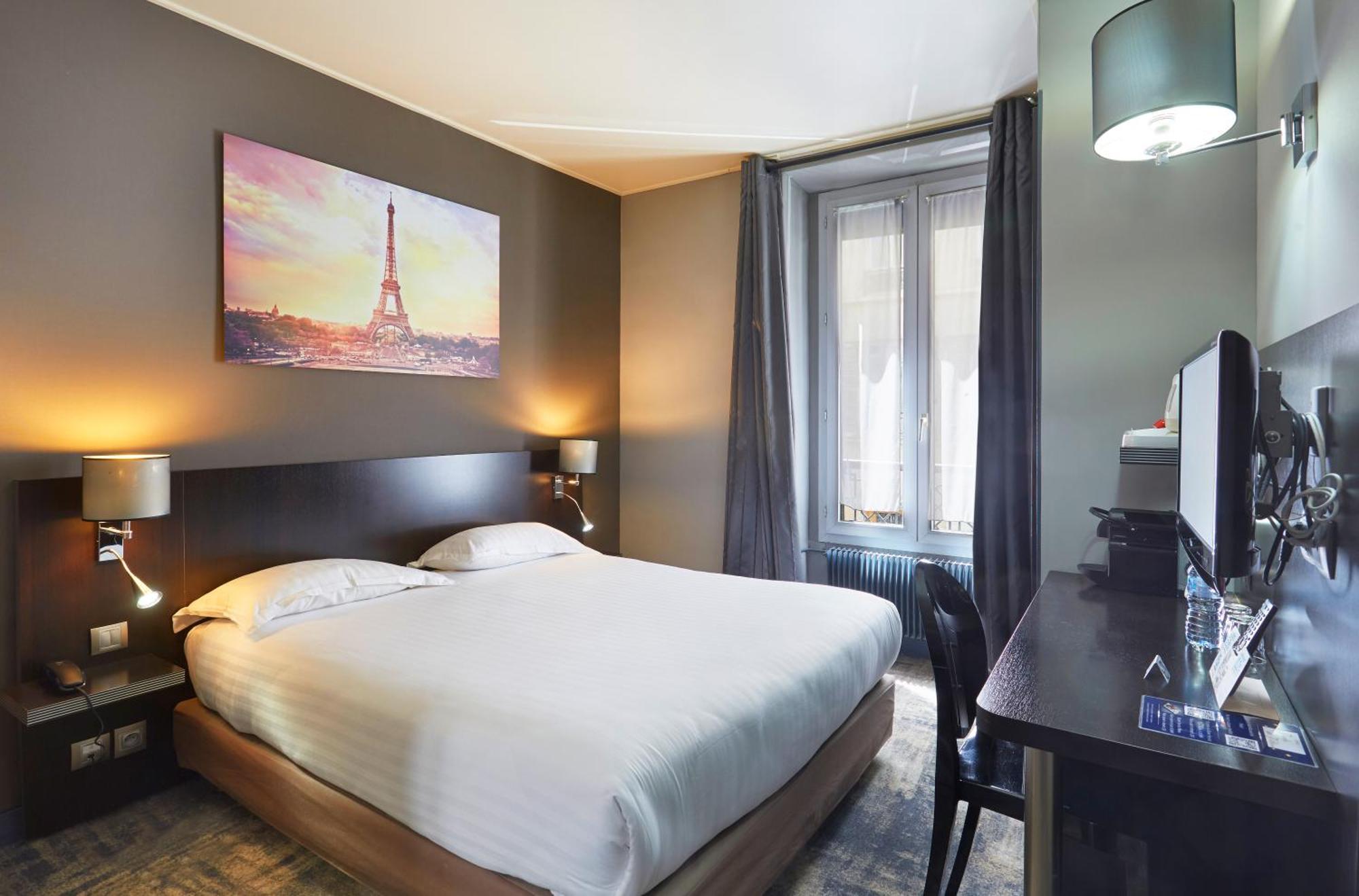 Logis Jardin De Villiers 3* Paris