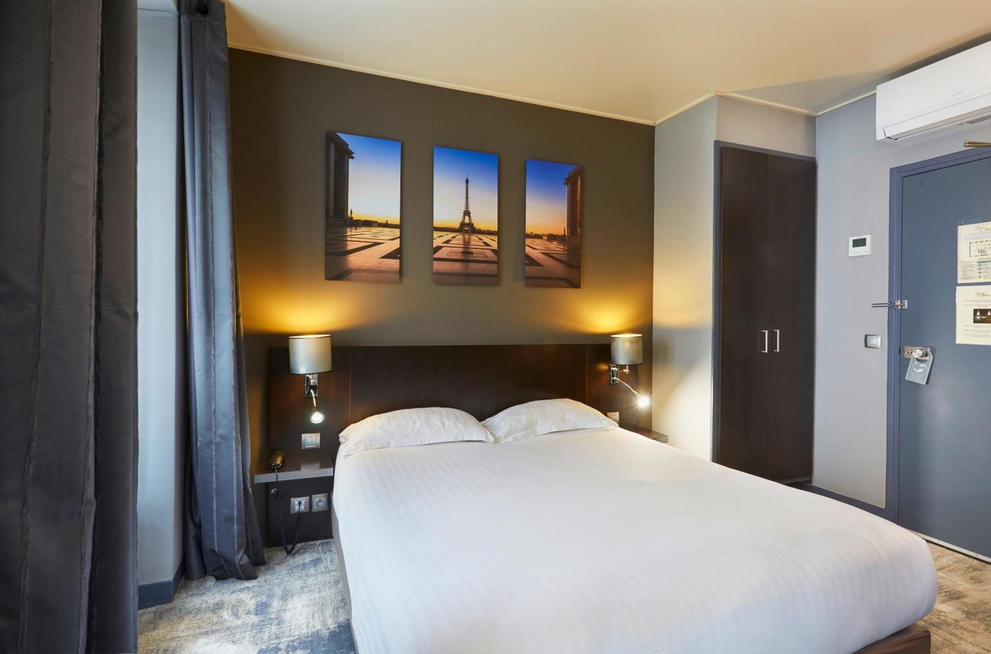 Logis Jardin De Villiers Hotel