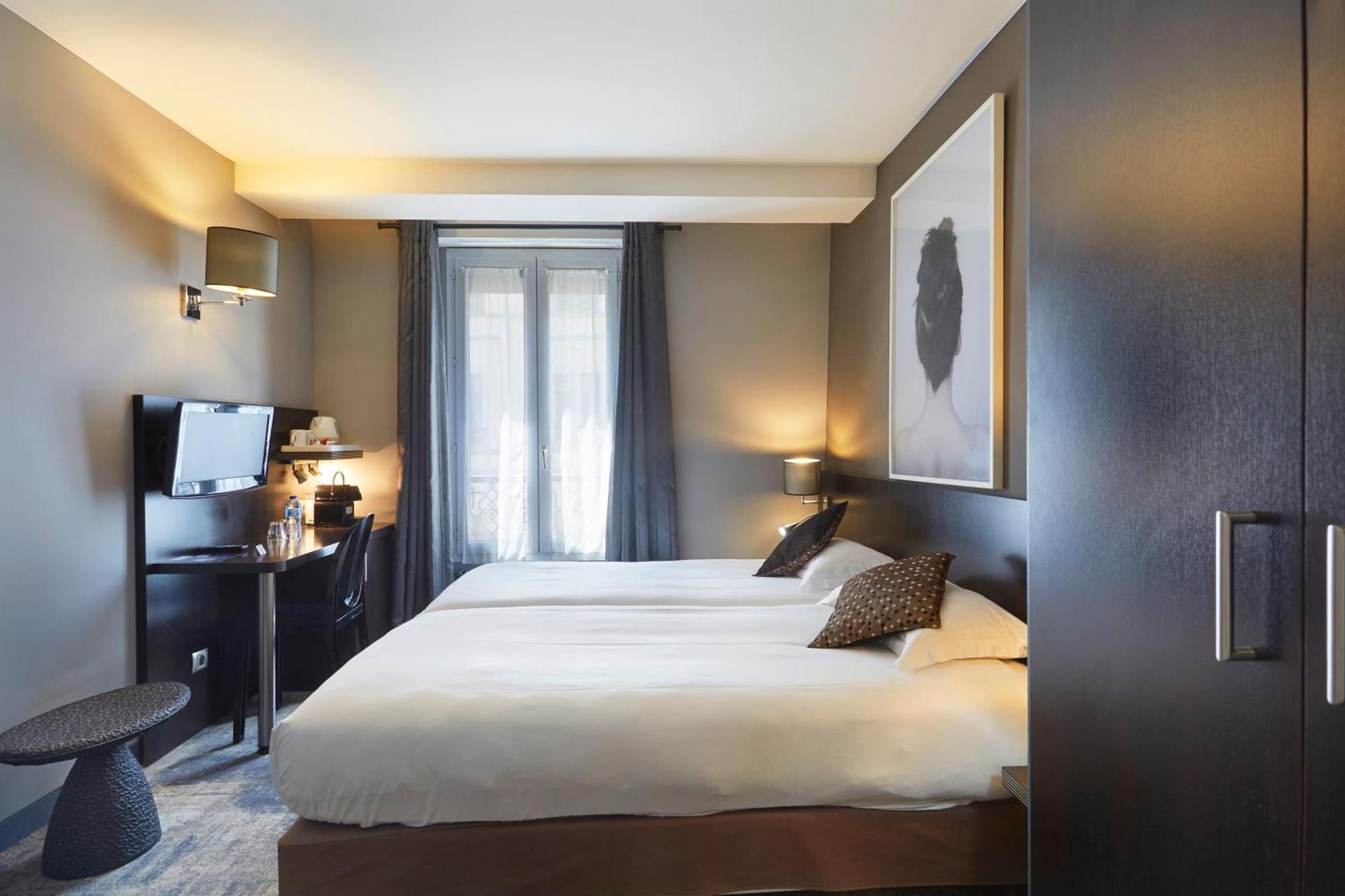 Logis Jardin De Villiers Paris