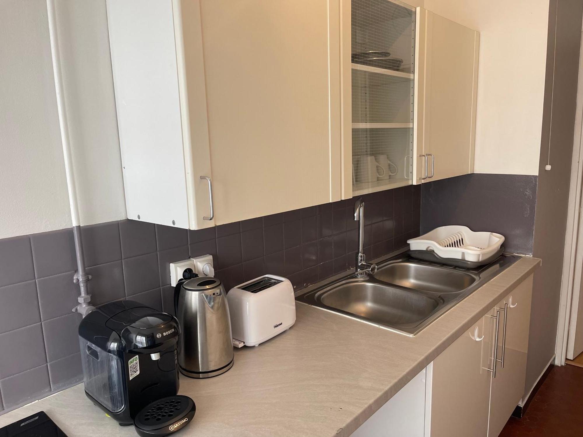 Porte De Versailles Abbe Groult Apartment