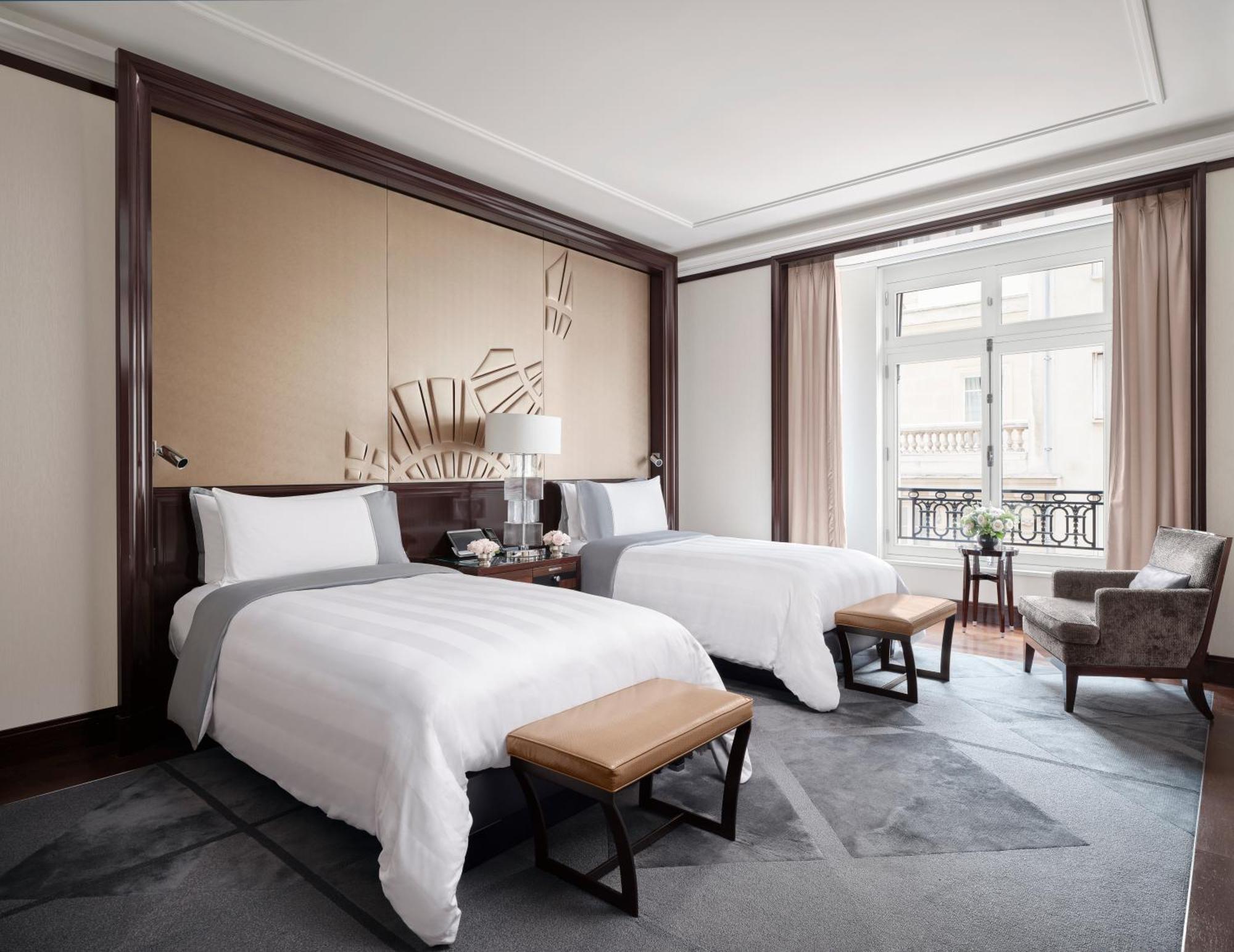 The Peninsula Hotel Paris