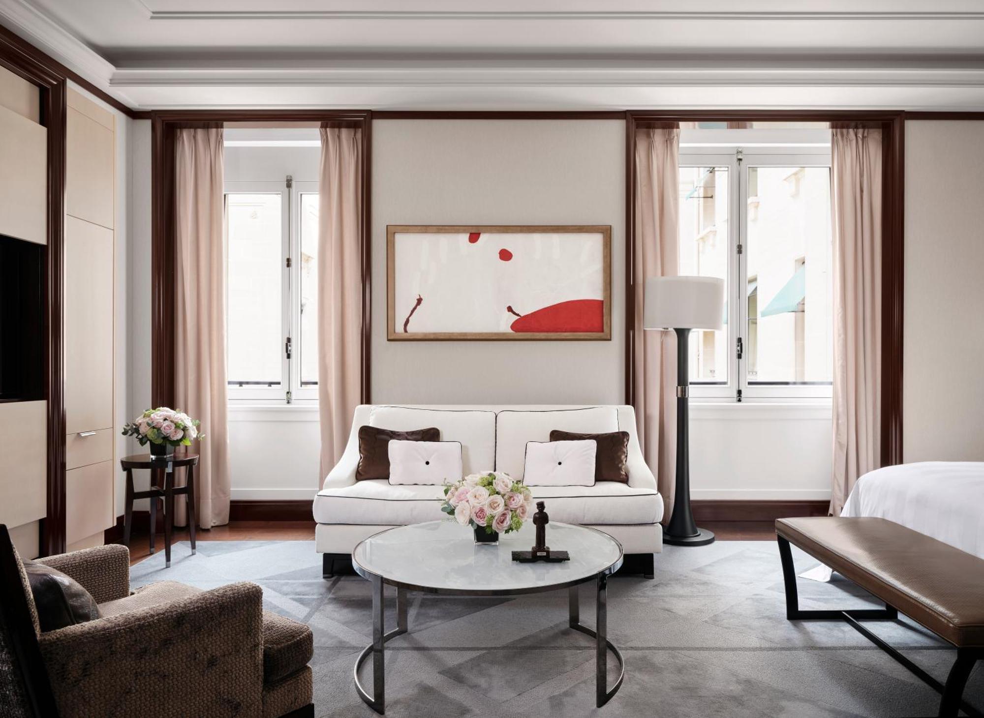 Hotel The Peninsula Paris