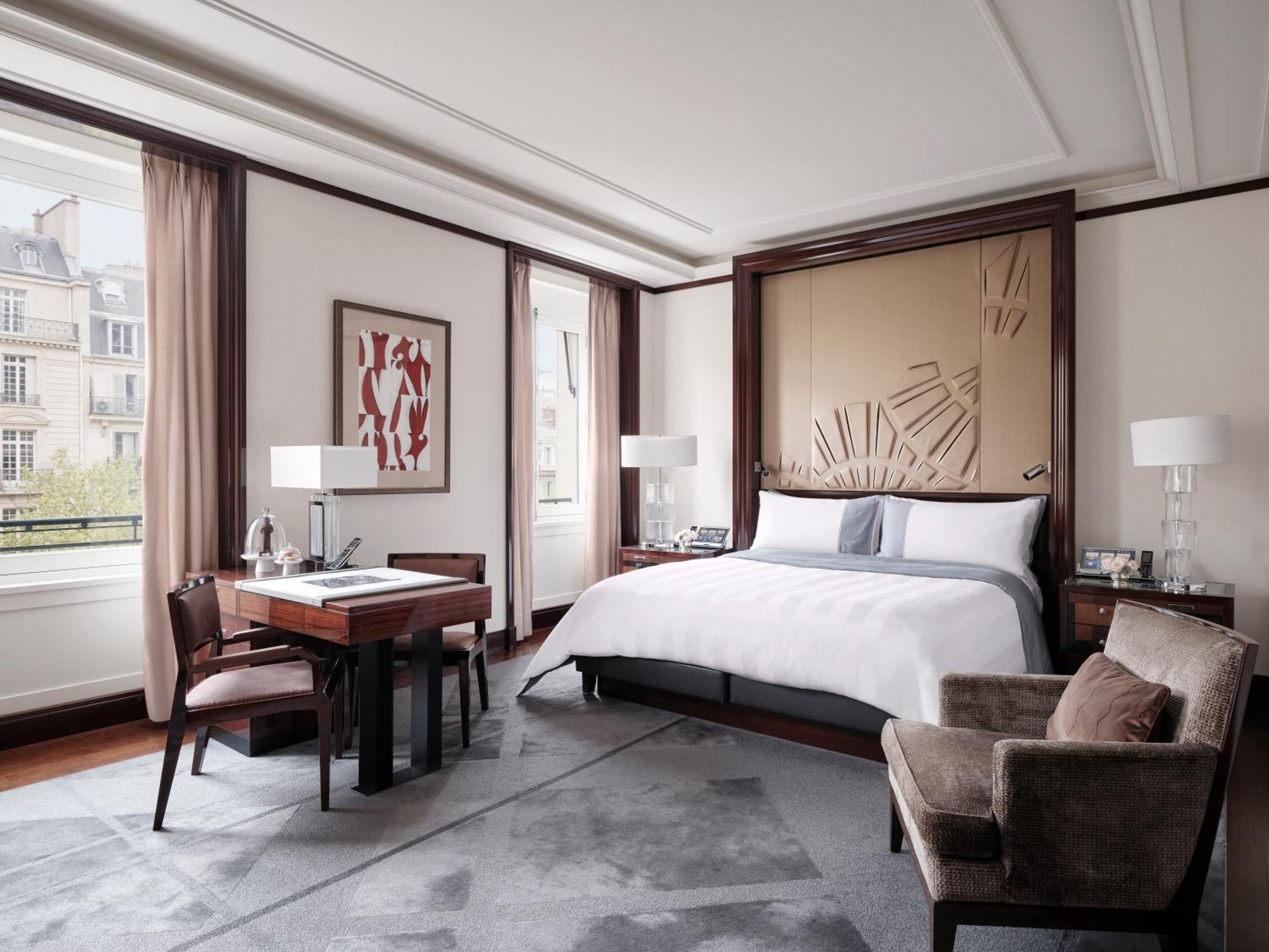 The Peninsula Hotel Paris