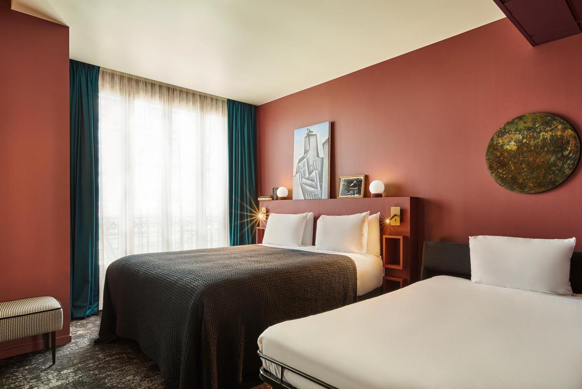 Mercure Tour Eiffel Pont Mirabeau Paris