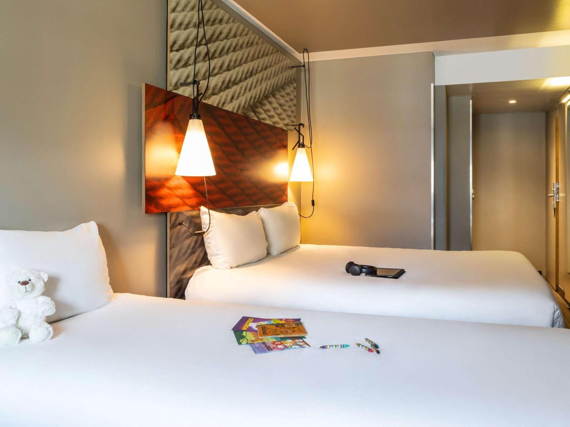 Ibis Gare Du Nord La Fayette Hotel Paris