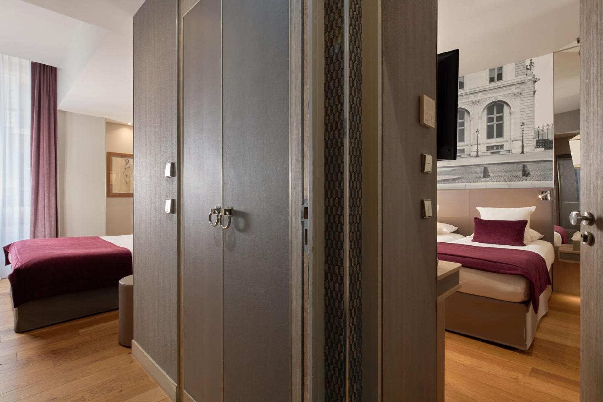 La Lanterne & By Timhotel 4*