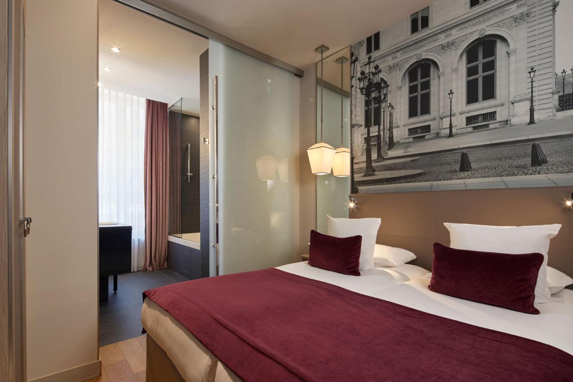 La Lanterne & By Timhotel 4*
