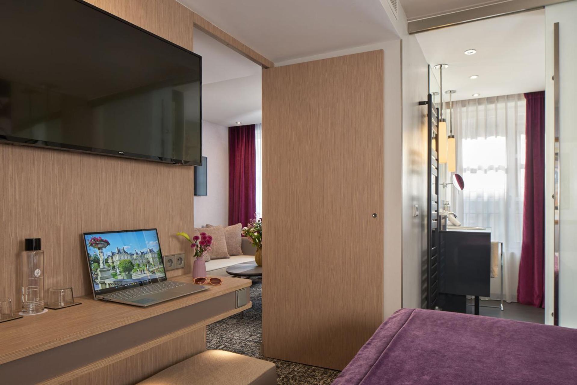 La Lanterne & By Timhotel 4*