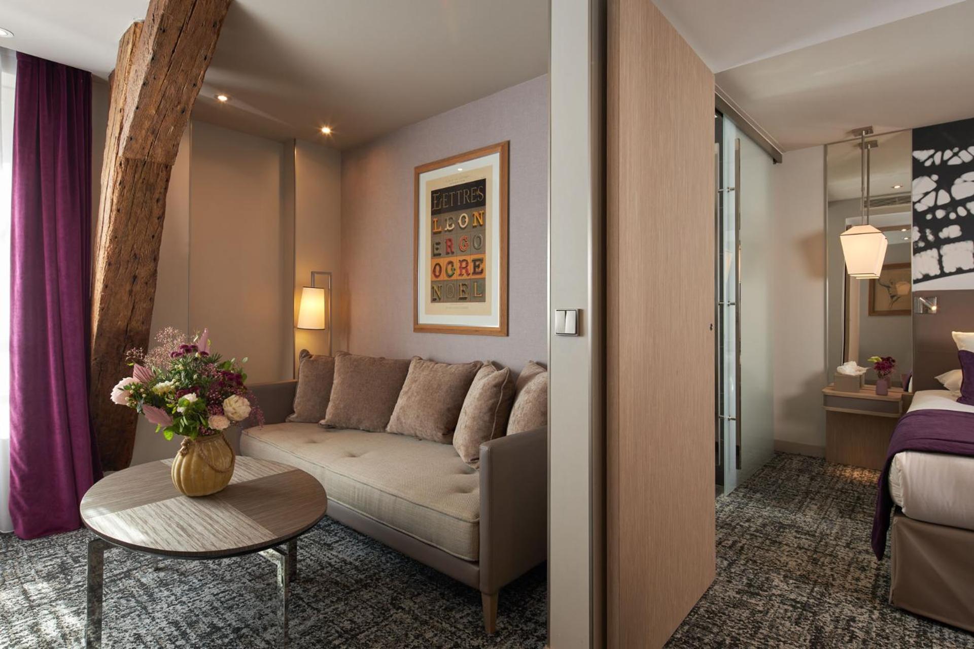 Hotel La Lanterne & By Timhotel