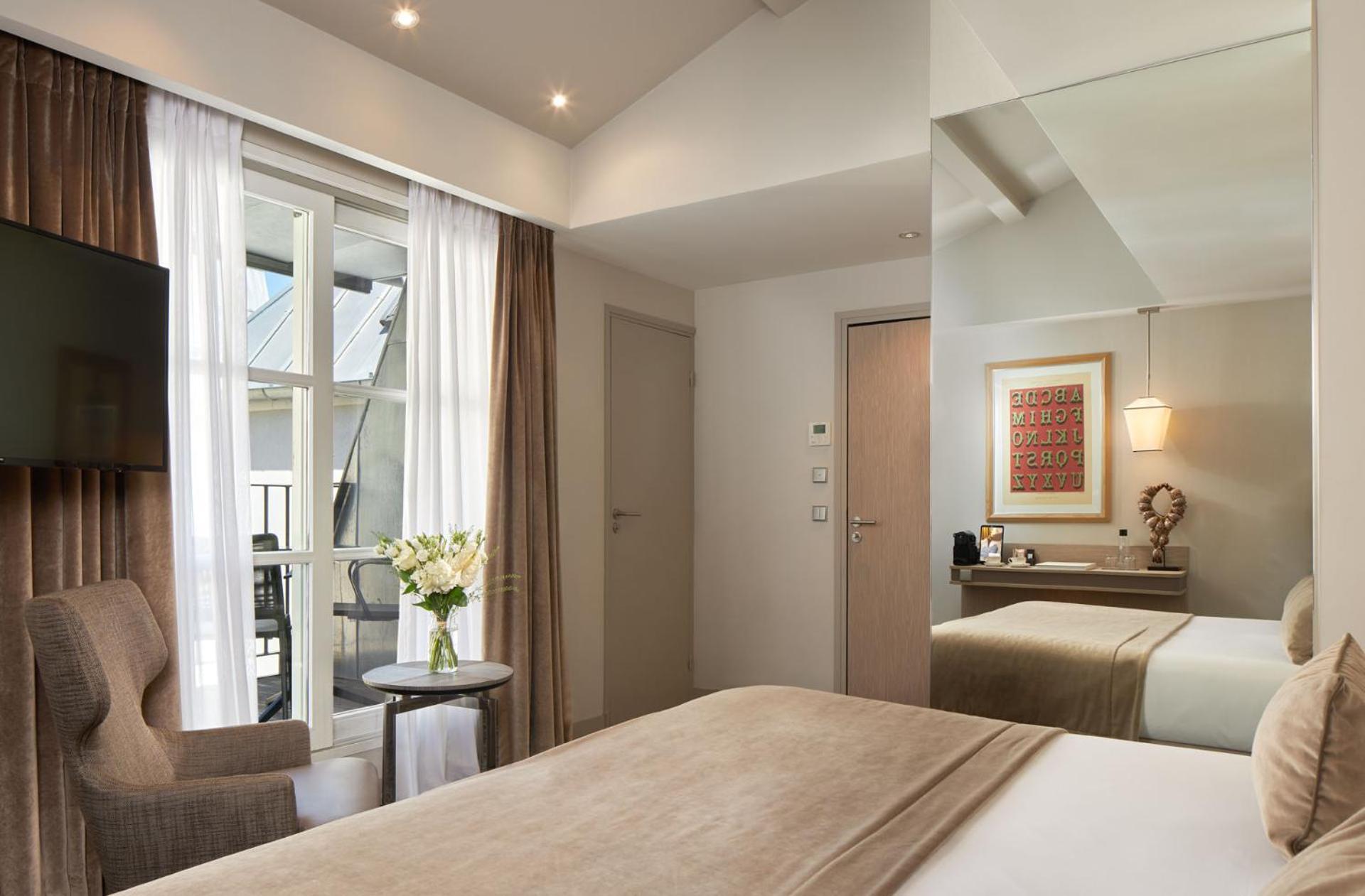 La Lanterne & By Timhotel Hotel 4*