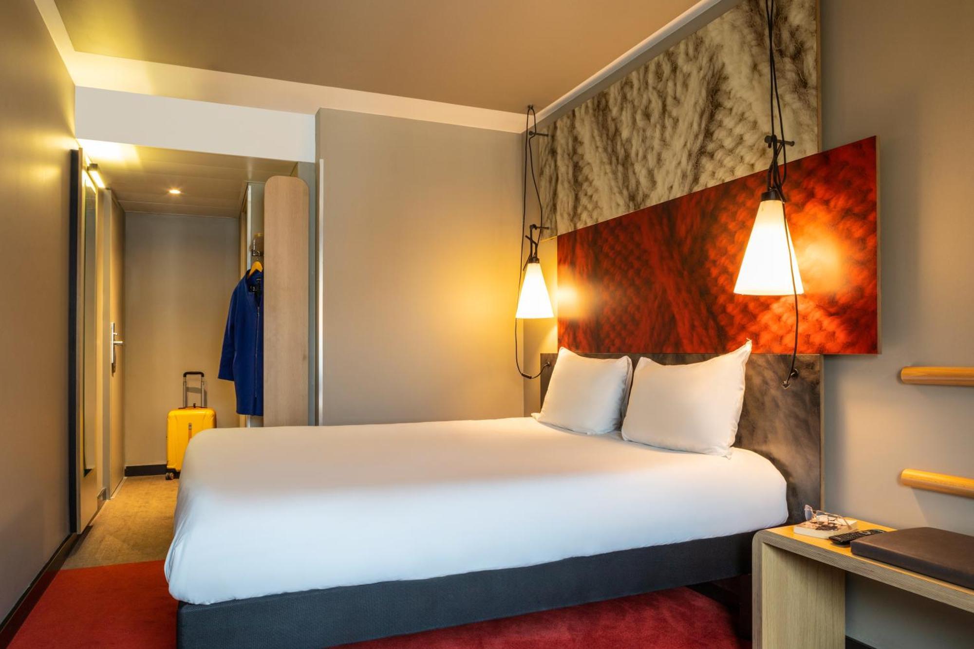 Ibis Gare Du Nord La Fayette Hotel Paris