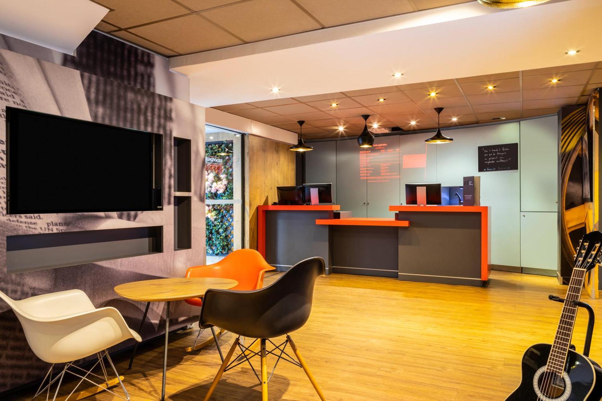 Ibis Gare Du Nord La Fayette 3* Paris