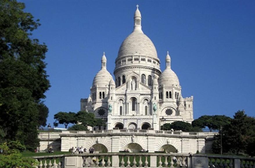 Rare D'architecte En De Montmartre Appartement *
