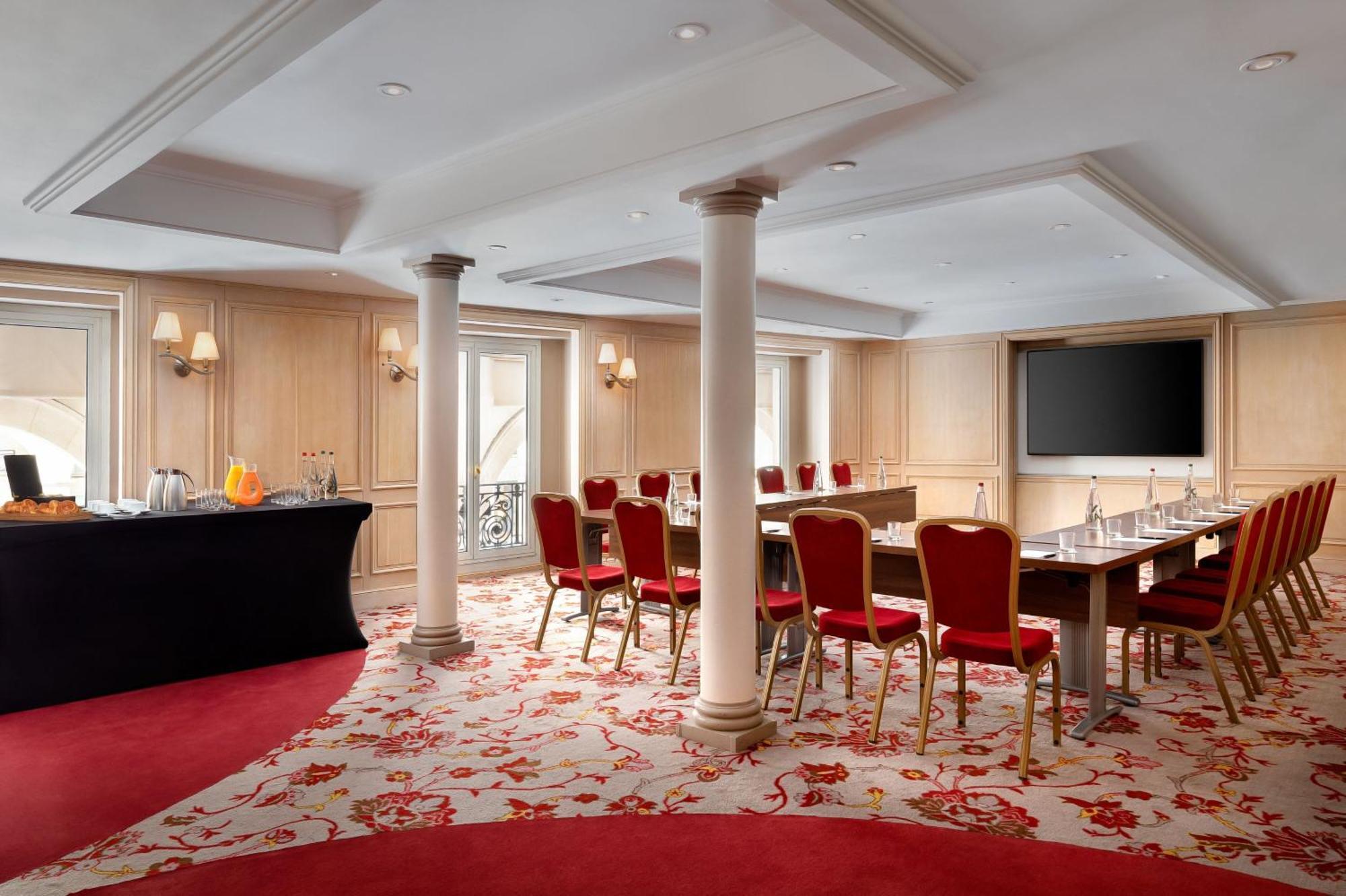 Hotel The Westin - Vendôme 4*