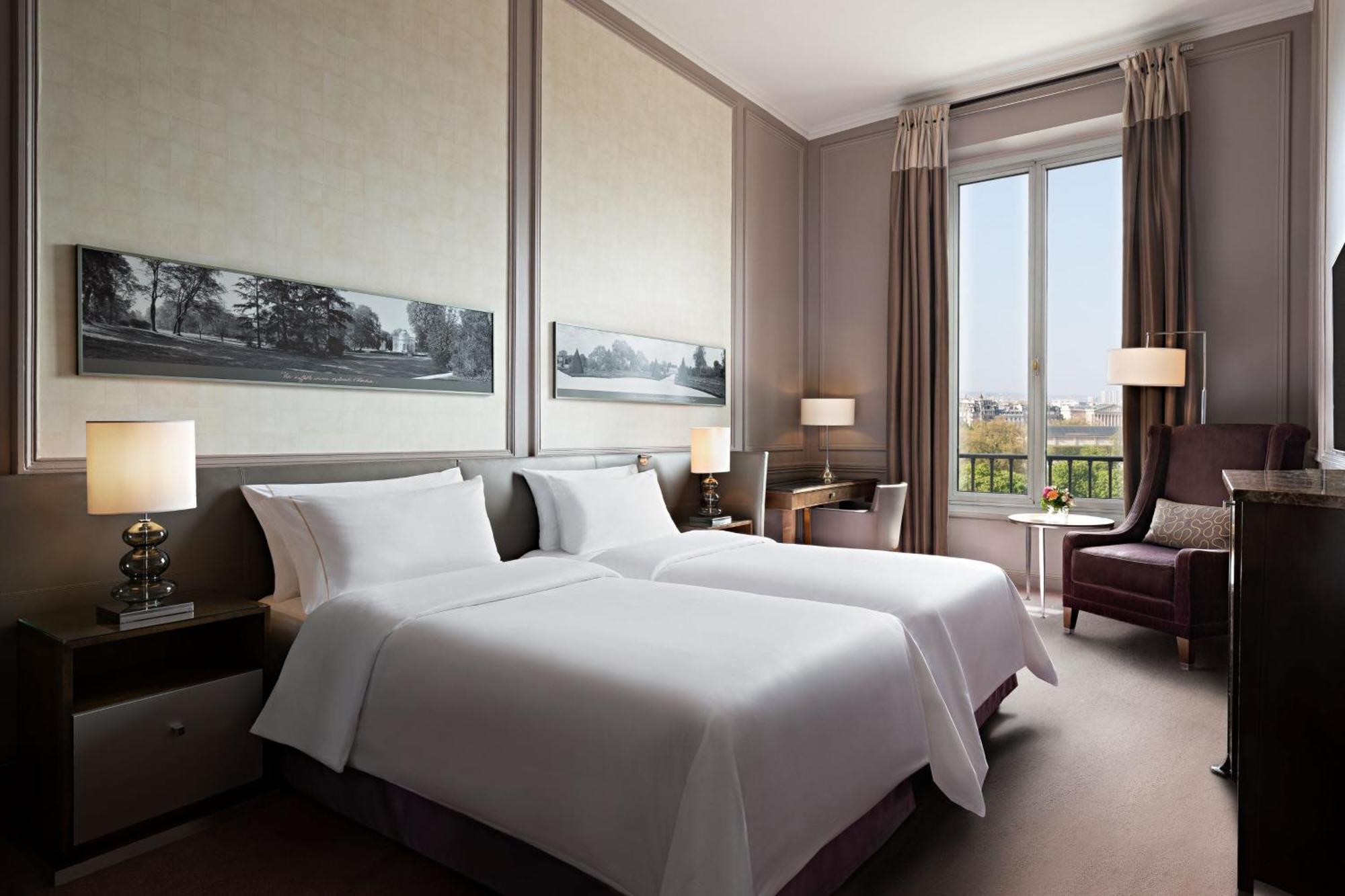 Hotel The Westin - Vendôme 4*