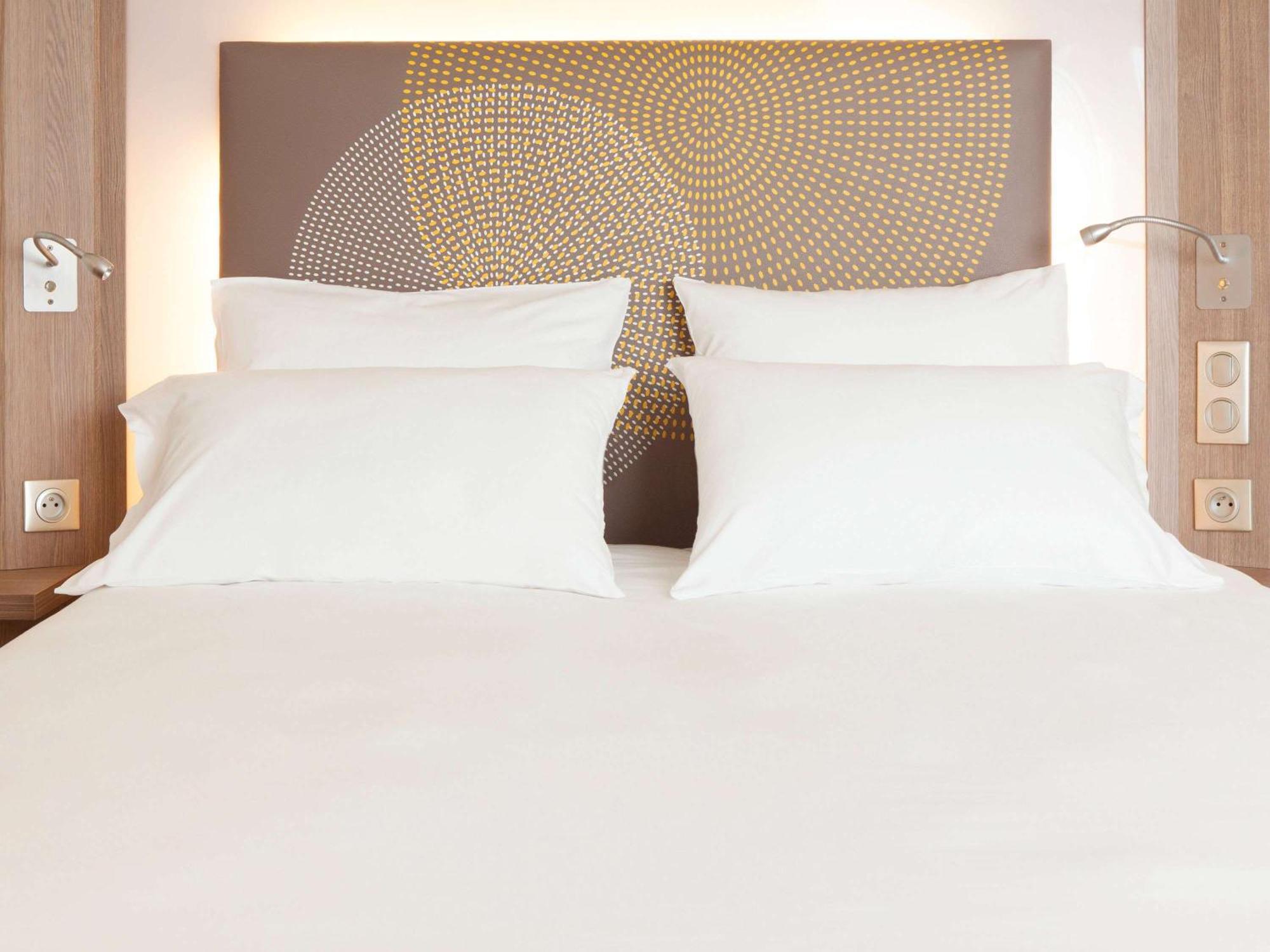 Hotel Novotel Gare De Lyon Paris