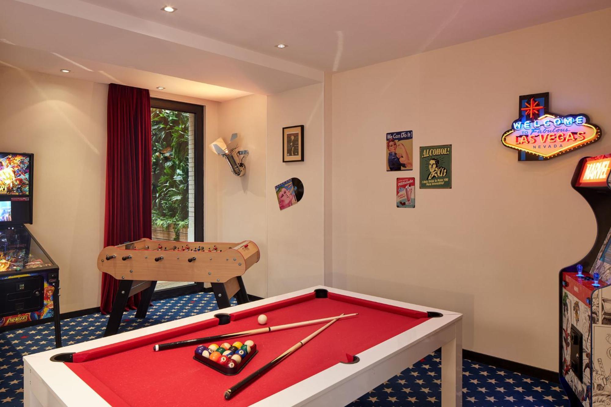 Hotel Platine