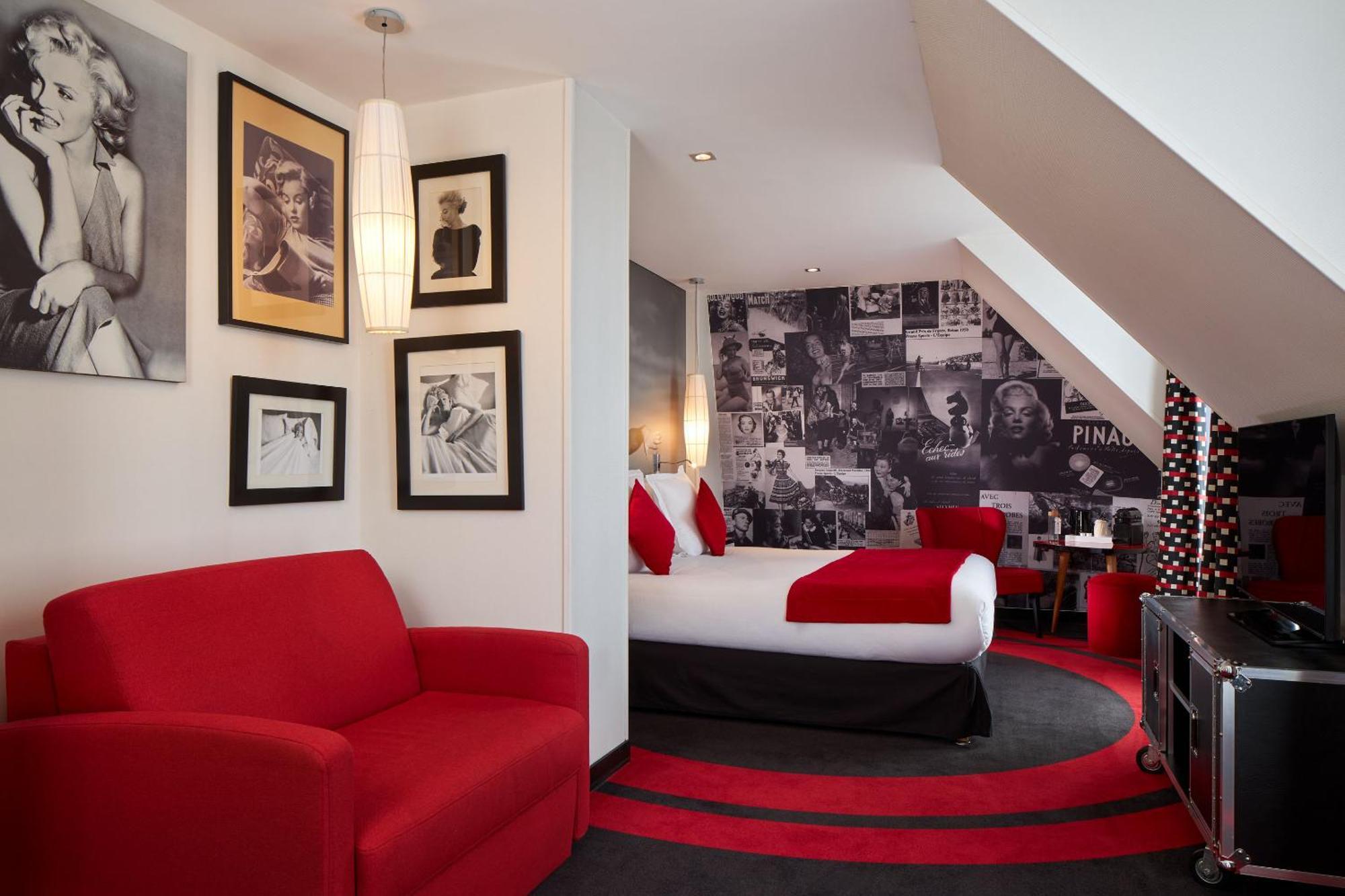 Hotel Platine 4*