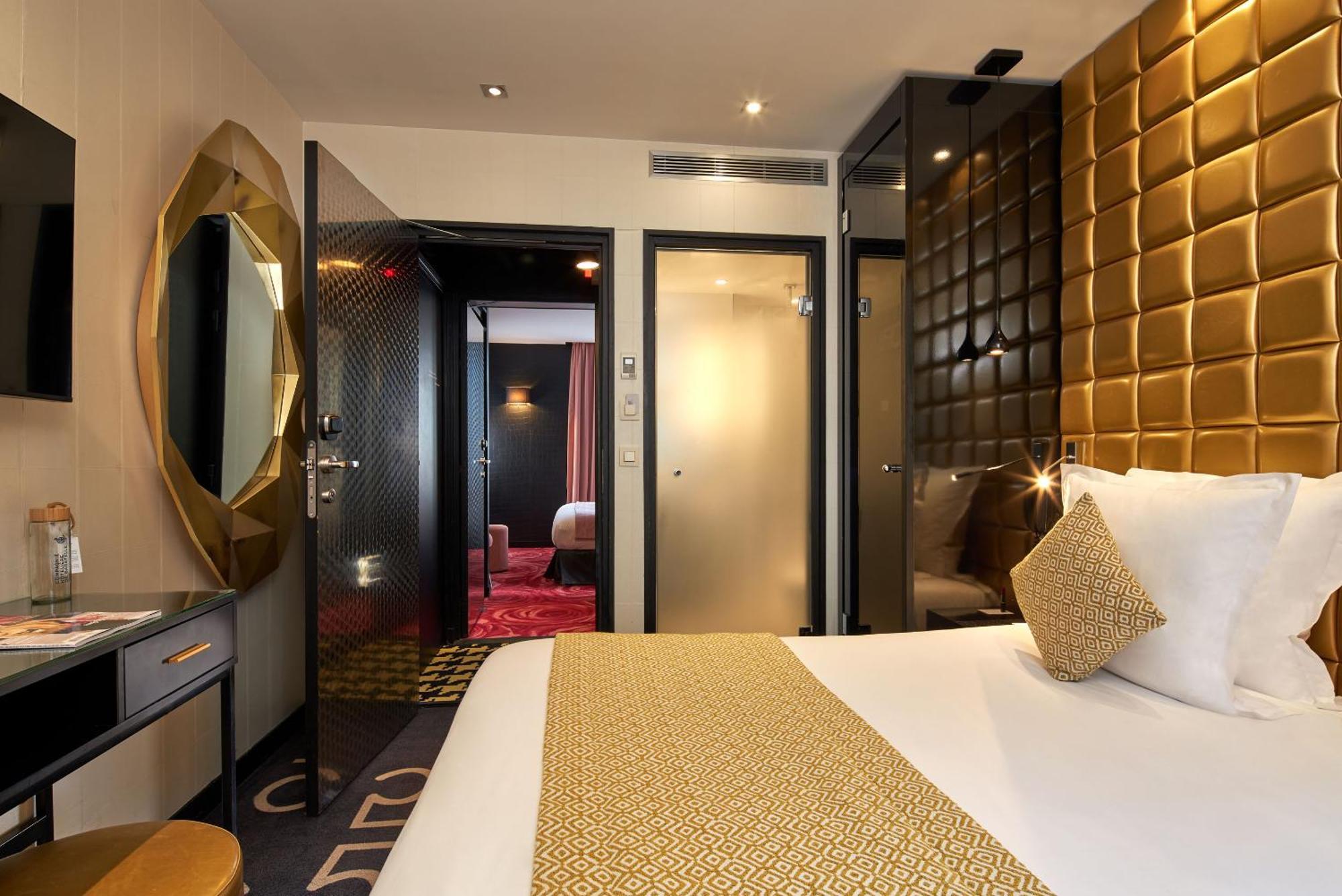 Hotel Platine Paris