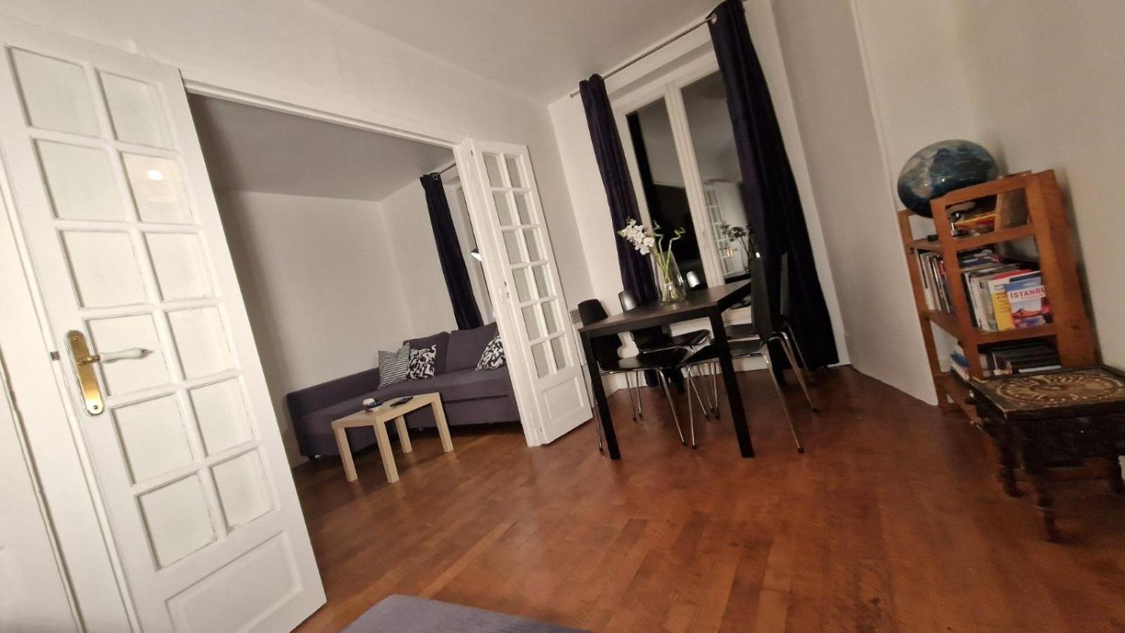 Beautiful, Cosy For 1 To 6 People, Located Near Olympic Park Appartement