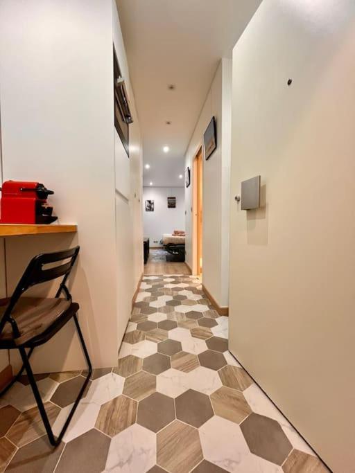 Montparnasse Art Gallery Studio /3p Appartement *