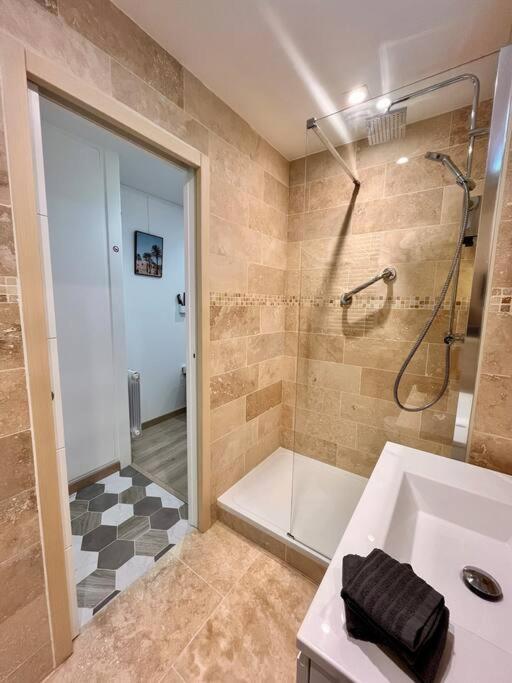 Montparnasse Art Gallery Studio /3p Appartement