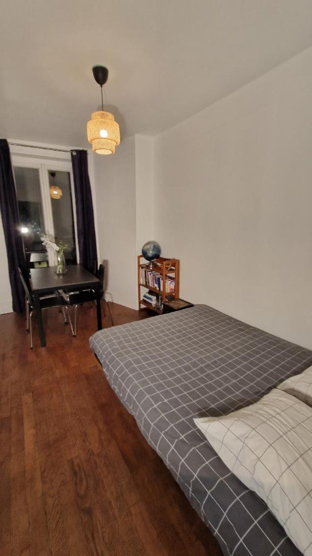 Beautiful, Cosy For 1 To 6 People, Located Near Olympic Park * Paris