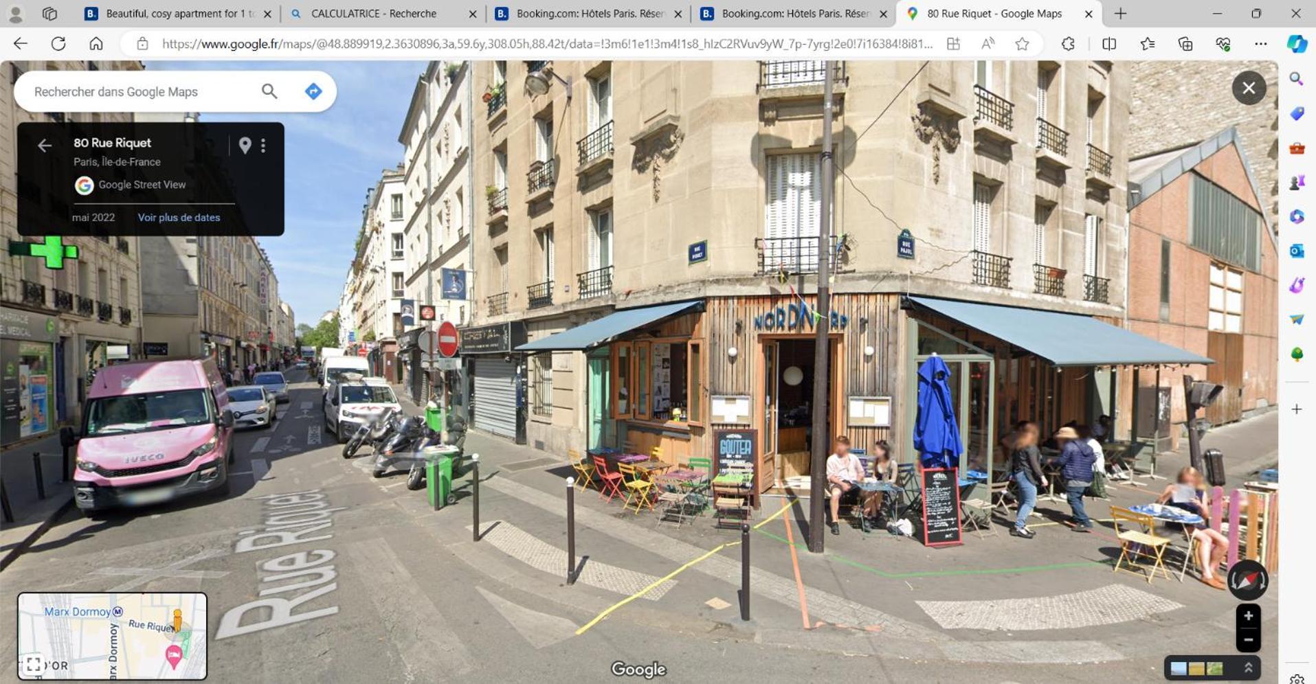 Beautiful, Cosy For 1 To 6 People, Located Near Olympic Park Appartement